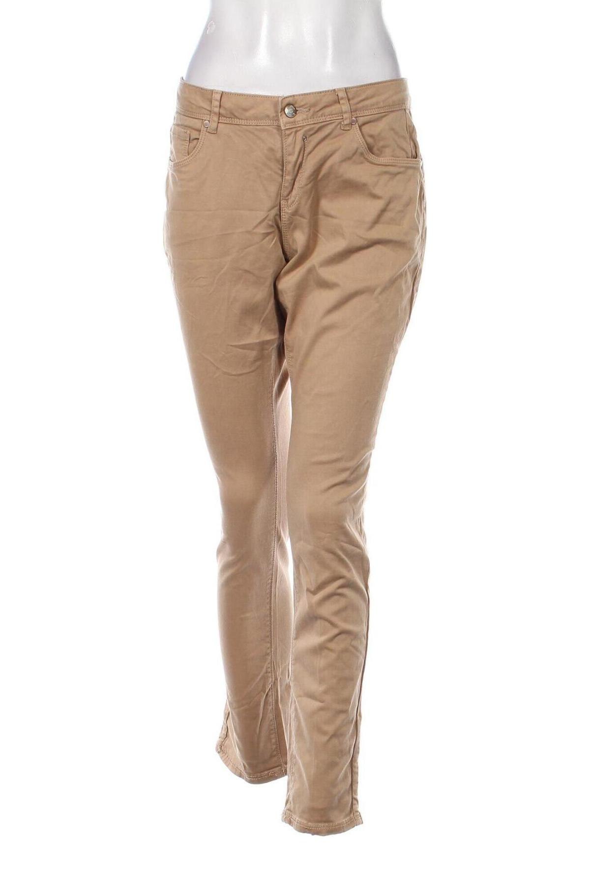 Damen Jeans S.Oliver, Größe L, Farbe Beige, Preis € 14,27