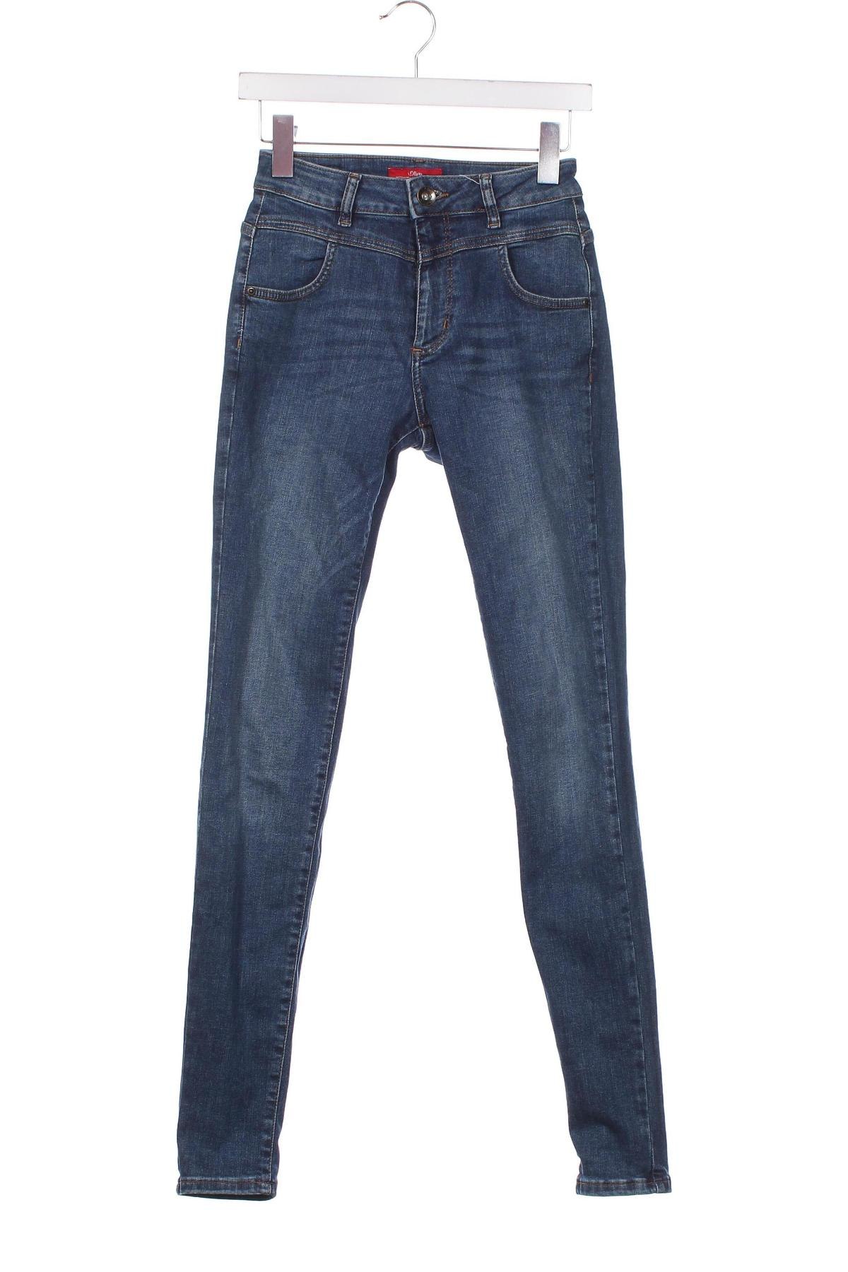 Damen Jeans S.Oliver, Größe XS, Farbe Blau, Preis € 10,69