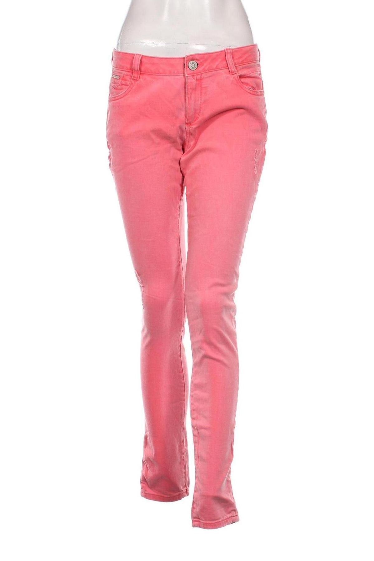 Γυναικείο Τζίν S.Oliver, Μέγεθος S, Χρώμα Ρόζ , Τιμή 7,61 €