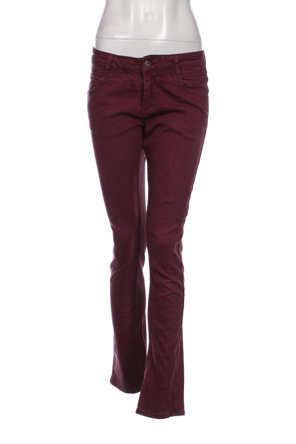 Damen Jeans S.Oliver, Größe S, Farbe Rot, Preis 13,65 €
