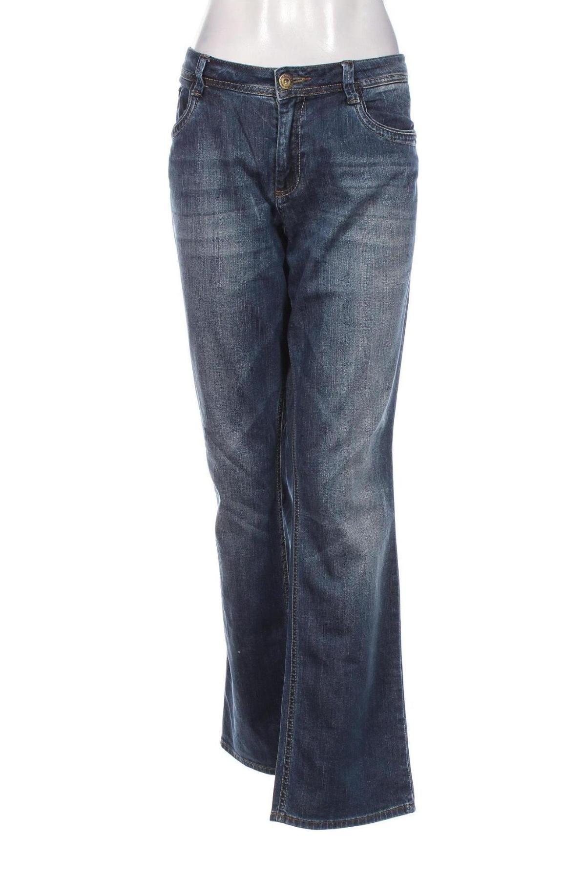 Damen Jeans S.Oliver, Größe XXL, Farbe Blau, Preis 21,00 €