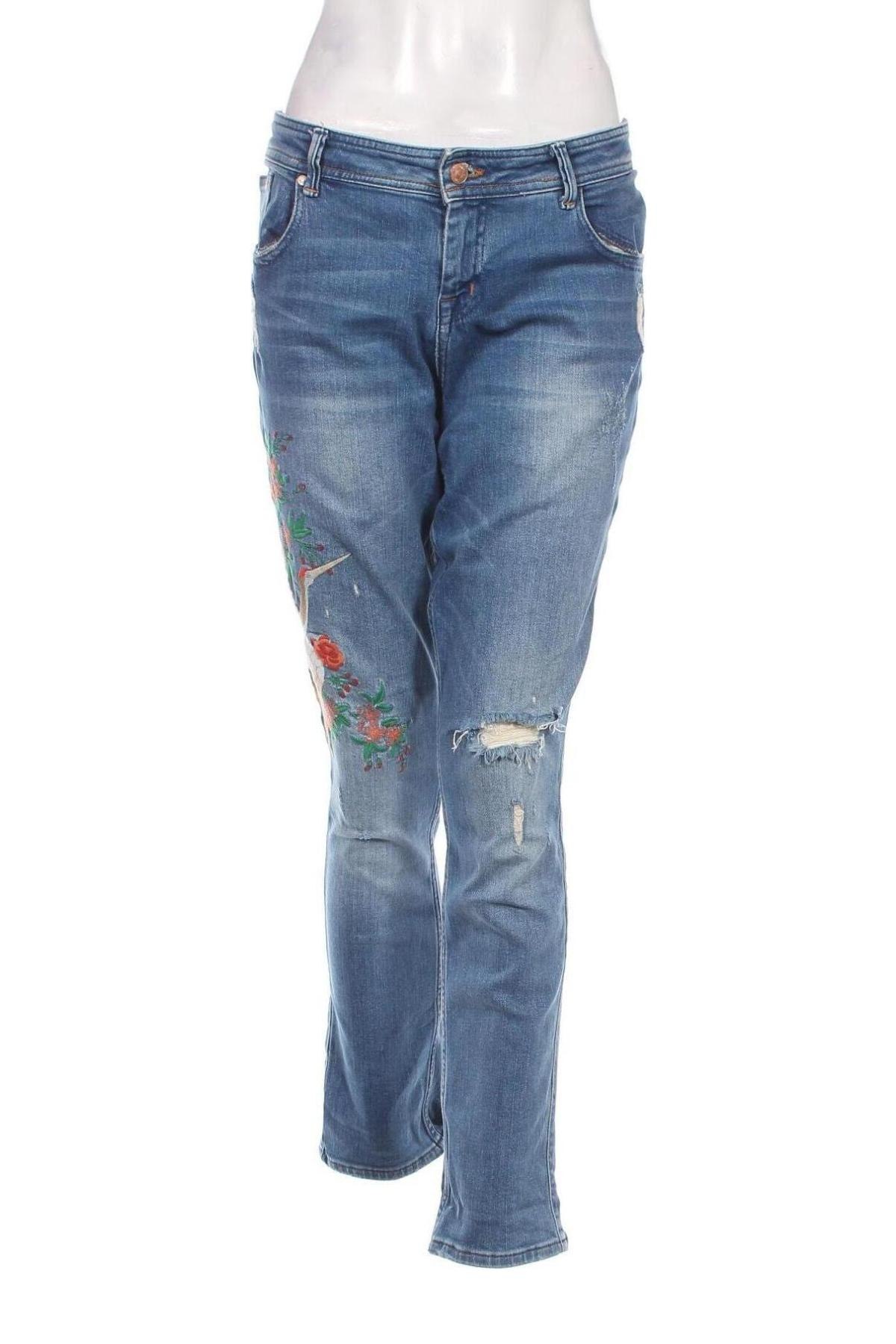 Damen Jeans S.Oliver, Größe L, Farbe Blau, Preis € 11,41