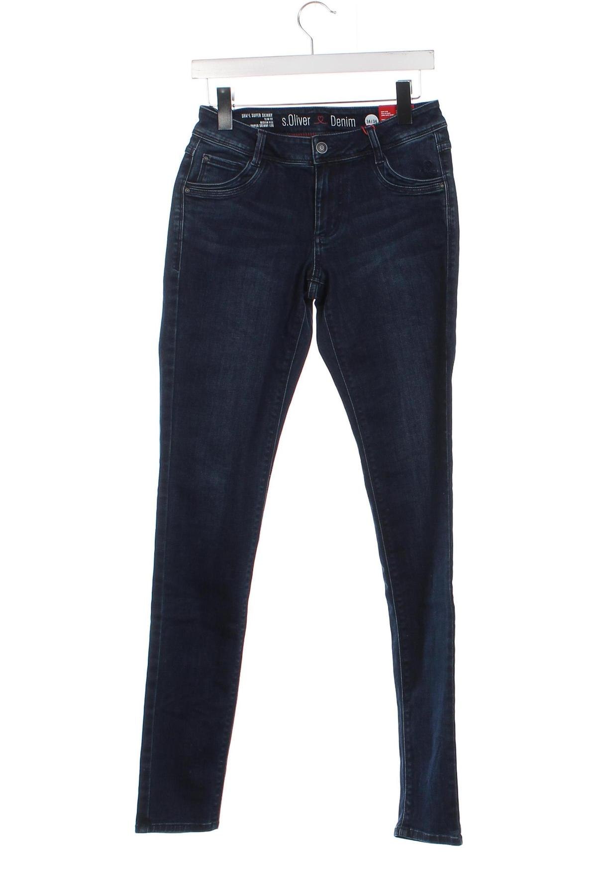 Damen Jeans S.Oliver, Größe XS, Farbe Blau, Preis € 38,36