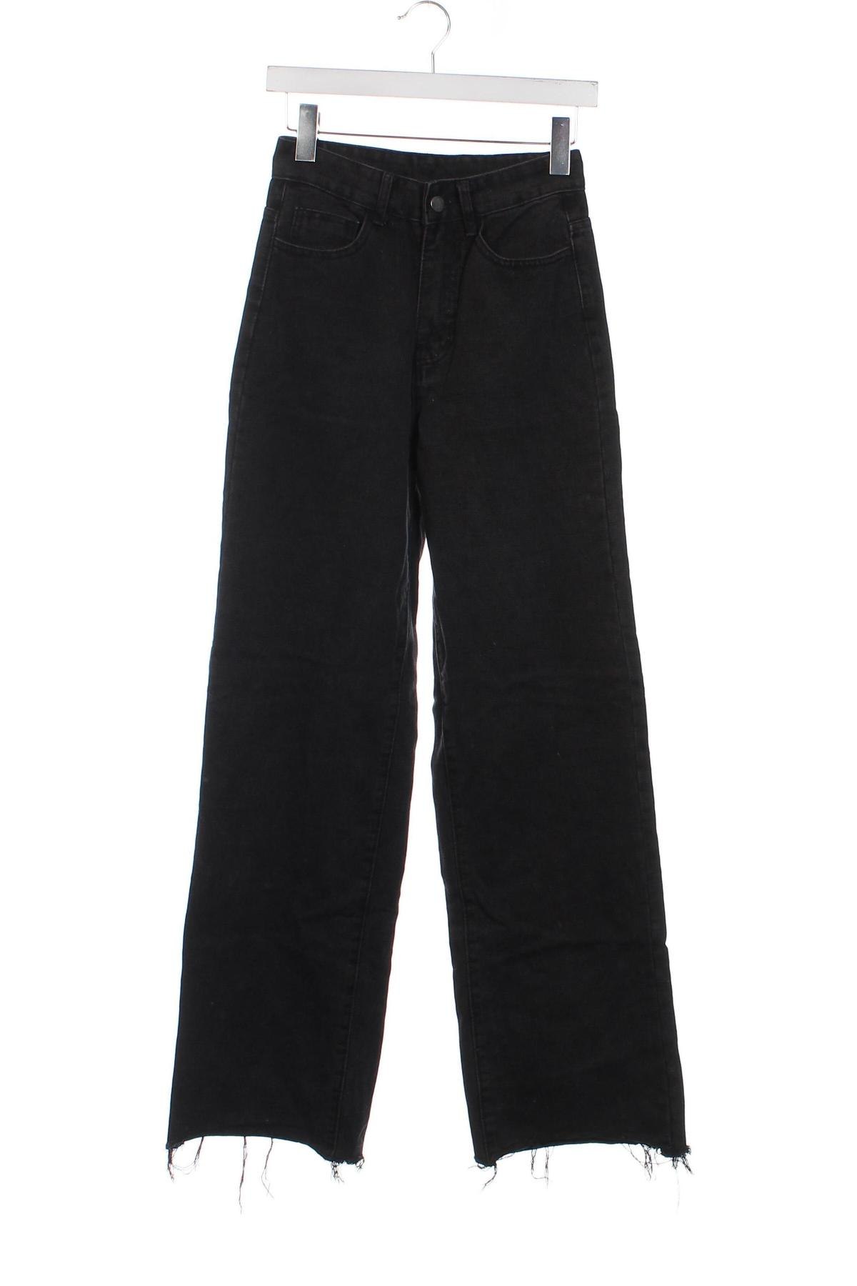 Dámské džíny  SHEIN, Velikost XS, Barva Černá, Cena  139,00 Kč