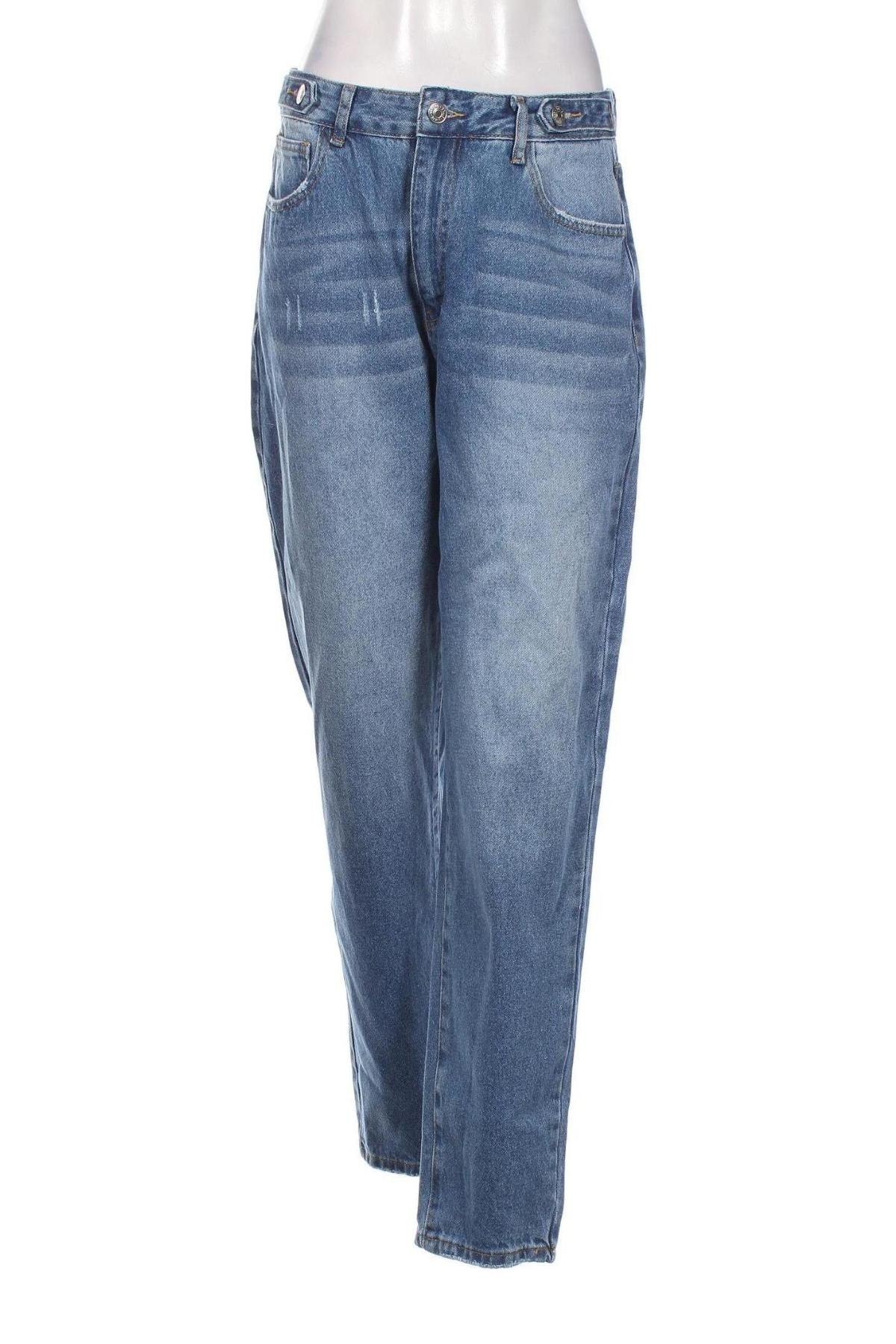 Damen Jeans SHEIN, Größe L, Farbe Blau, Preis € 6,71