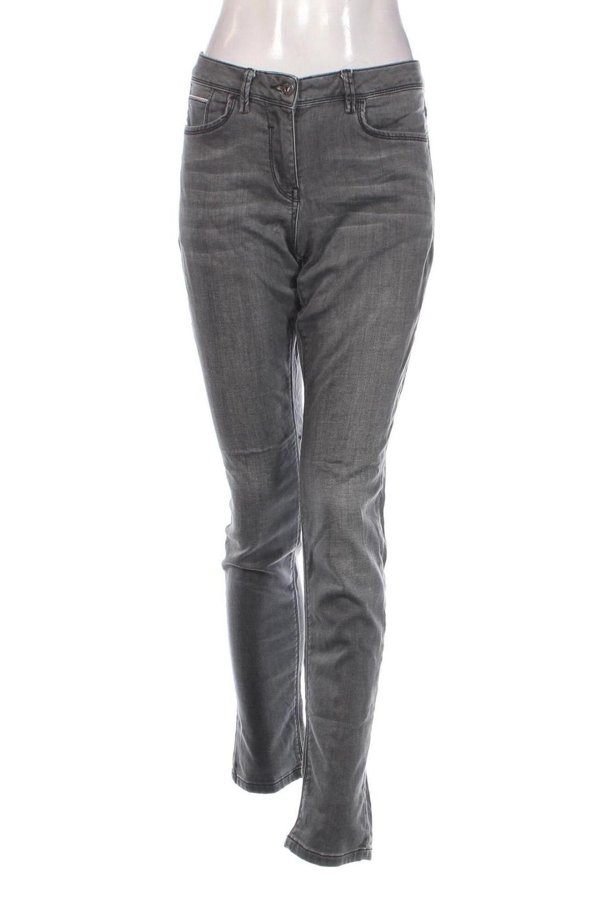 Damen Jeans Sandwich_, Größe M, Farbe Grau, Preis 23,49 €