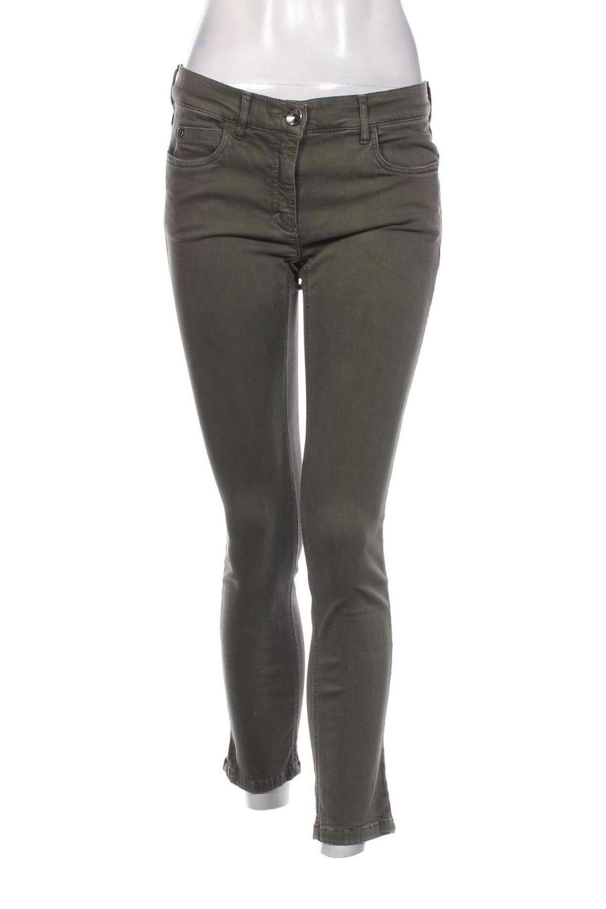 Damen Jeans Sensational, Größe S, Farbe Grün, Preis 9,00 €