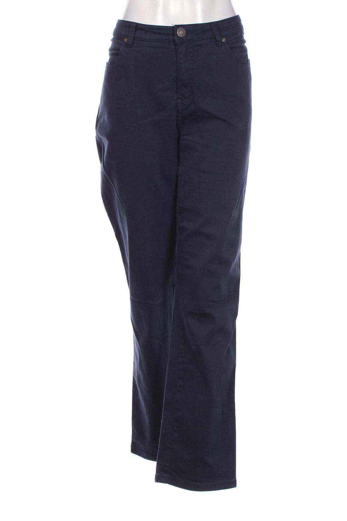 Damen Jeans Sheego, Größe XXL, Farbe Blau, Preis € 11,32