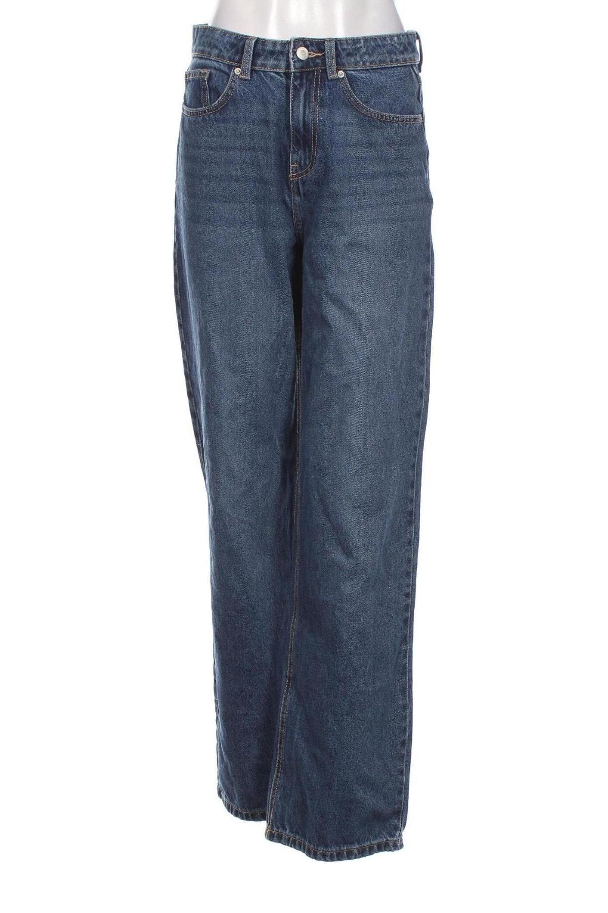 Damen Jeans Sinsay, Größe S, Farbe Blau, Preis 8,01 €