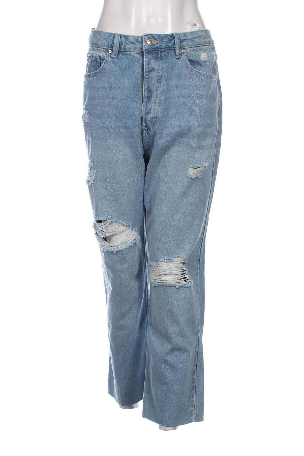 Damen Jeans Sinsay, Größe M, Farbe Blau, Preis € 7,99