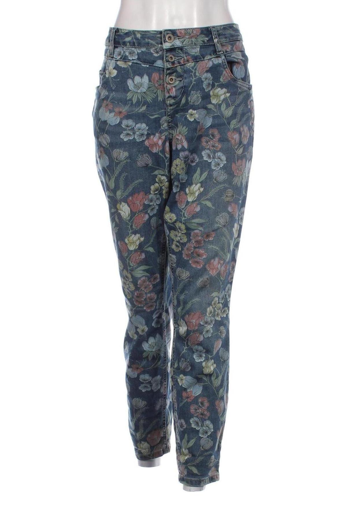 Damen Jeans Soccx, Größe XXL, Farbe Mehrfarbig, Preis € 26,98