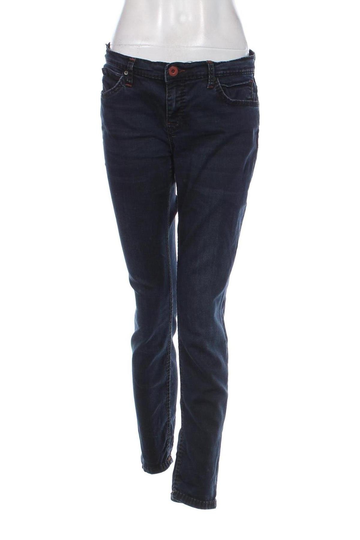 Damen Jeans Soccx, Größe XL, Farbe Blau, Preis 26,98 €