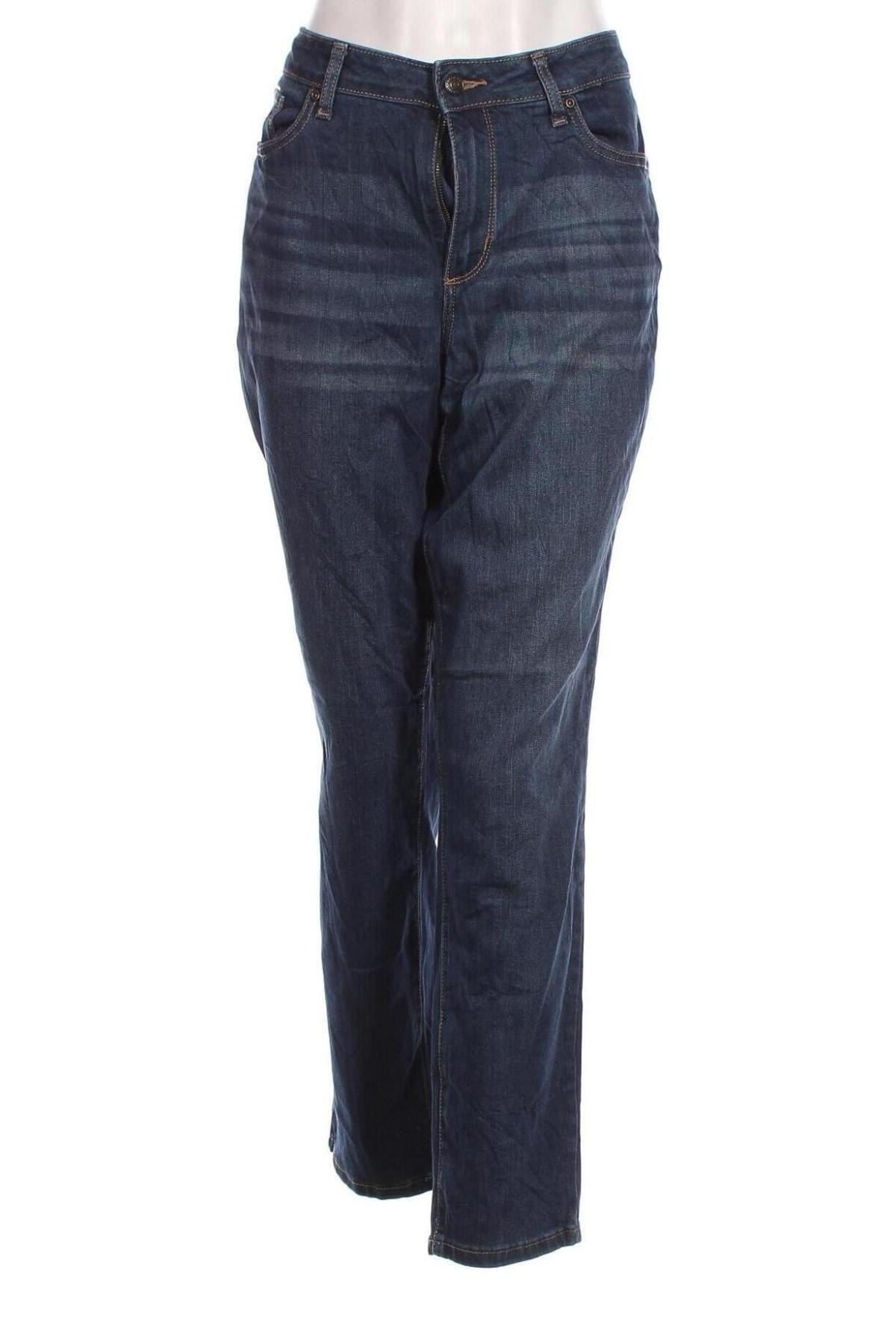 Γυναικείο Τζίν Sonoma, Μέγεθος XL, Χρώμα Μπλέ, Τιμή 8,97 €