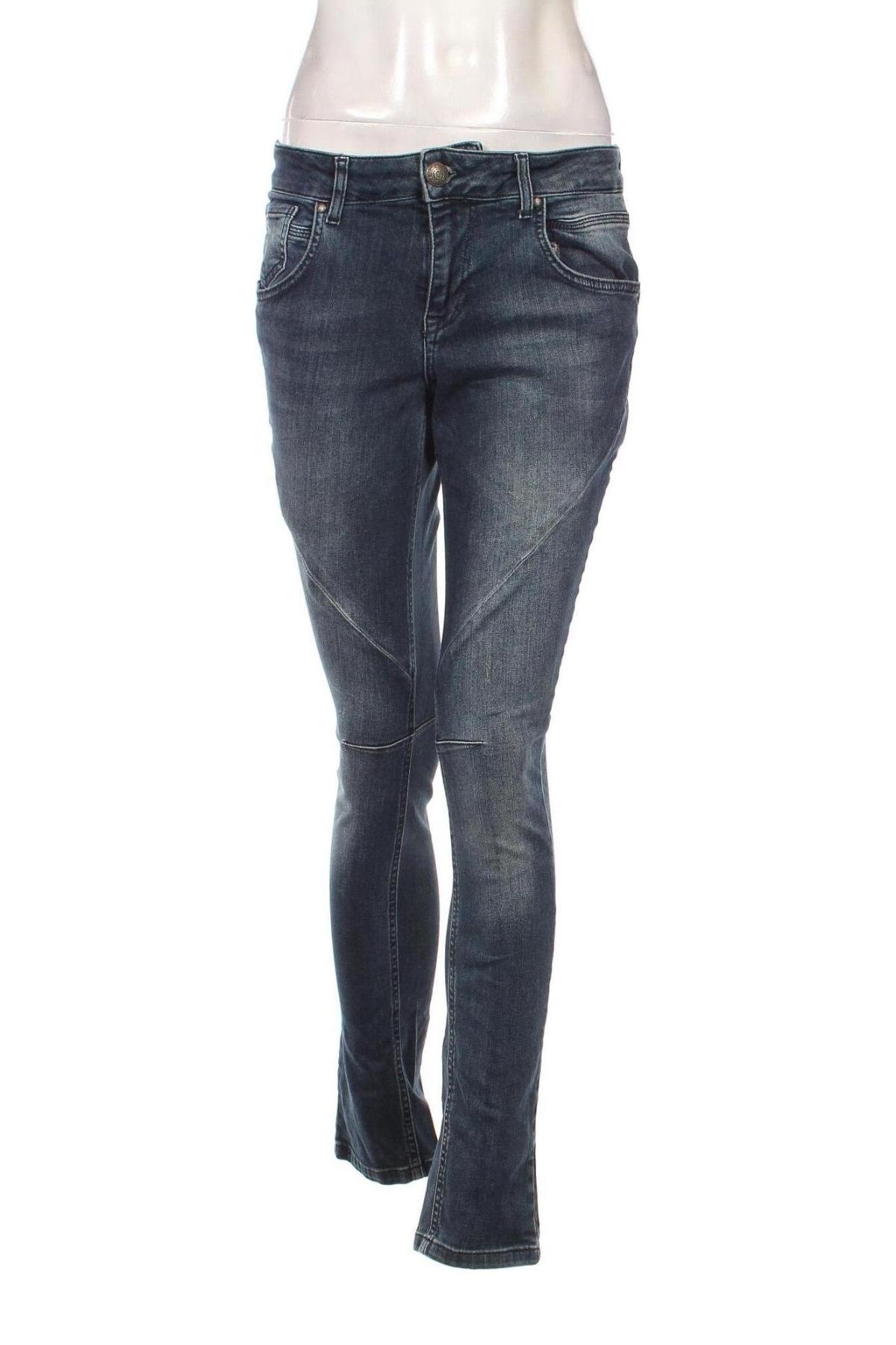 Γυναικείο Τζίν Soya Concept, Μέγεθος M, Χρώμα Μπλέ, Τιμή 5,58 €