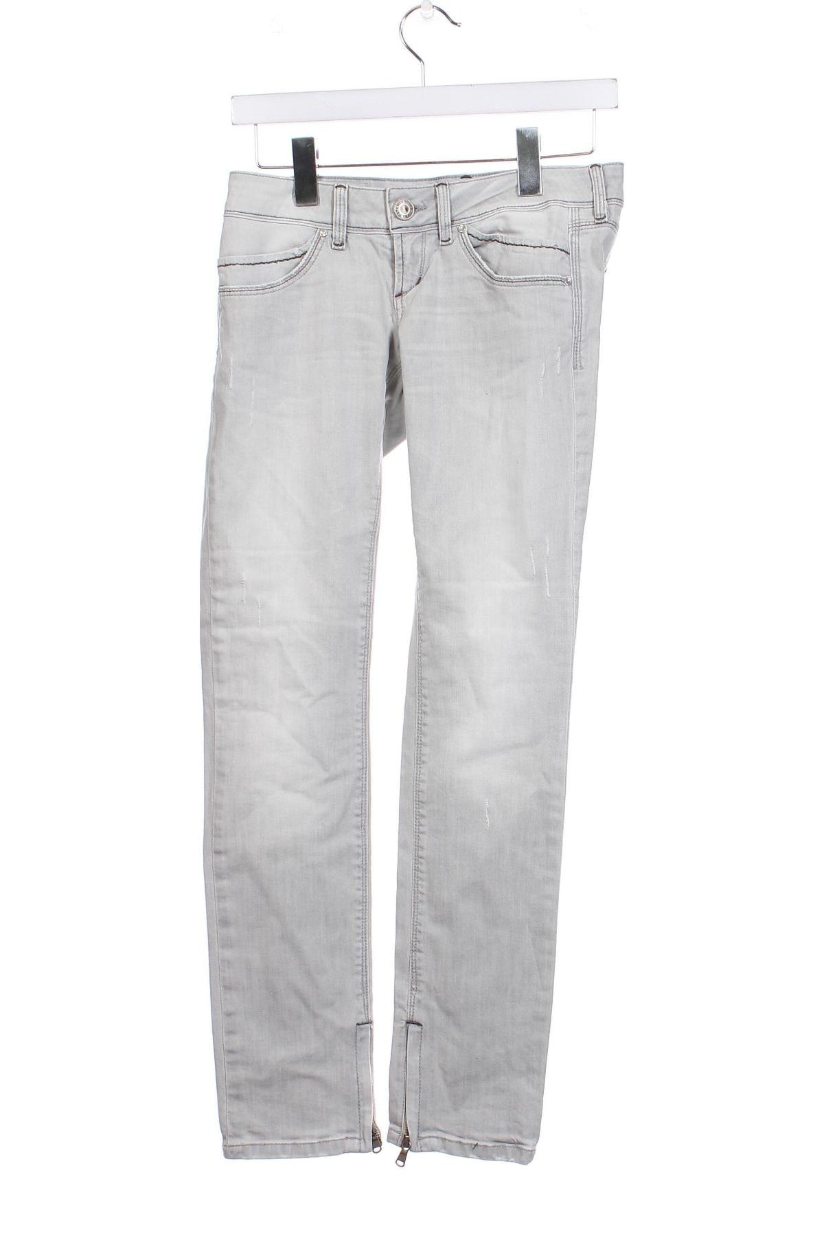 Dámské džíny  Staff Jeans, Velikost XS, Barva Šedá, Cena  338,00 Kč