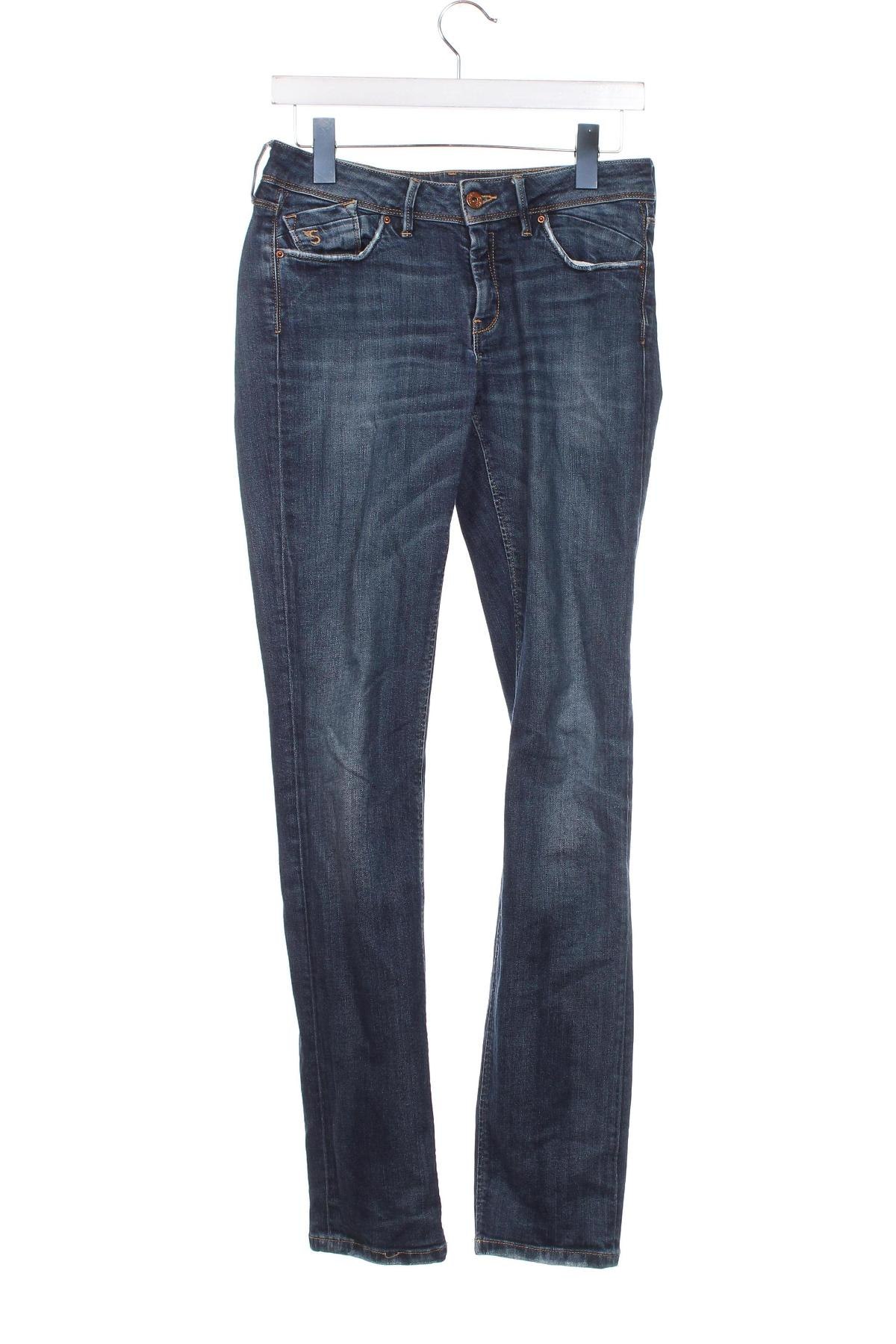 Damskie jeansy Staff Jeans, Rozmiar M, Kolor Niebieski, Cena 30,23 zł