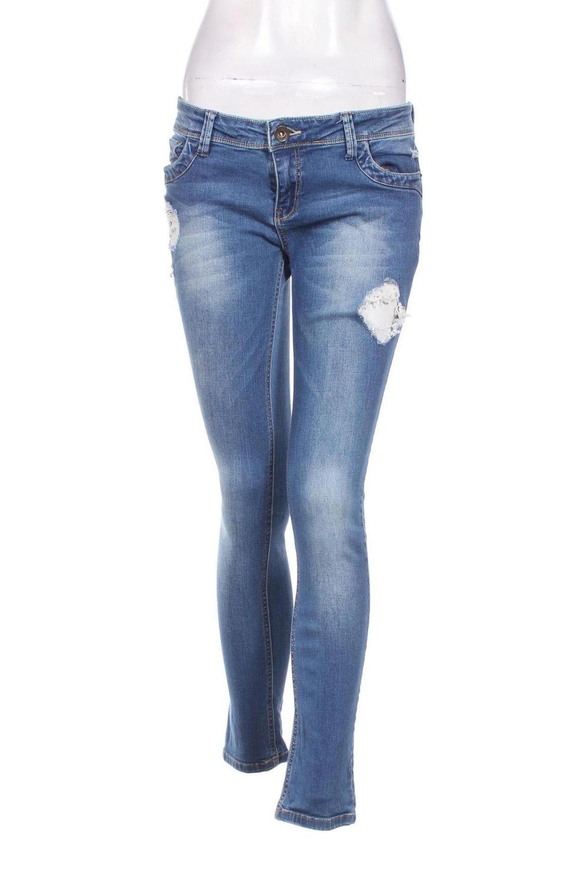 Damen Jeans Stradivarius, Größe M, Farbe Blau, Preis € 9,00