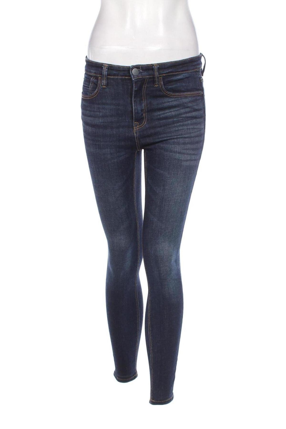 Damen Jeans Stradivarius, Größe S, Farbe Blau, Preis € 5,85