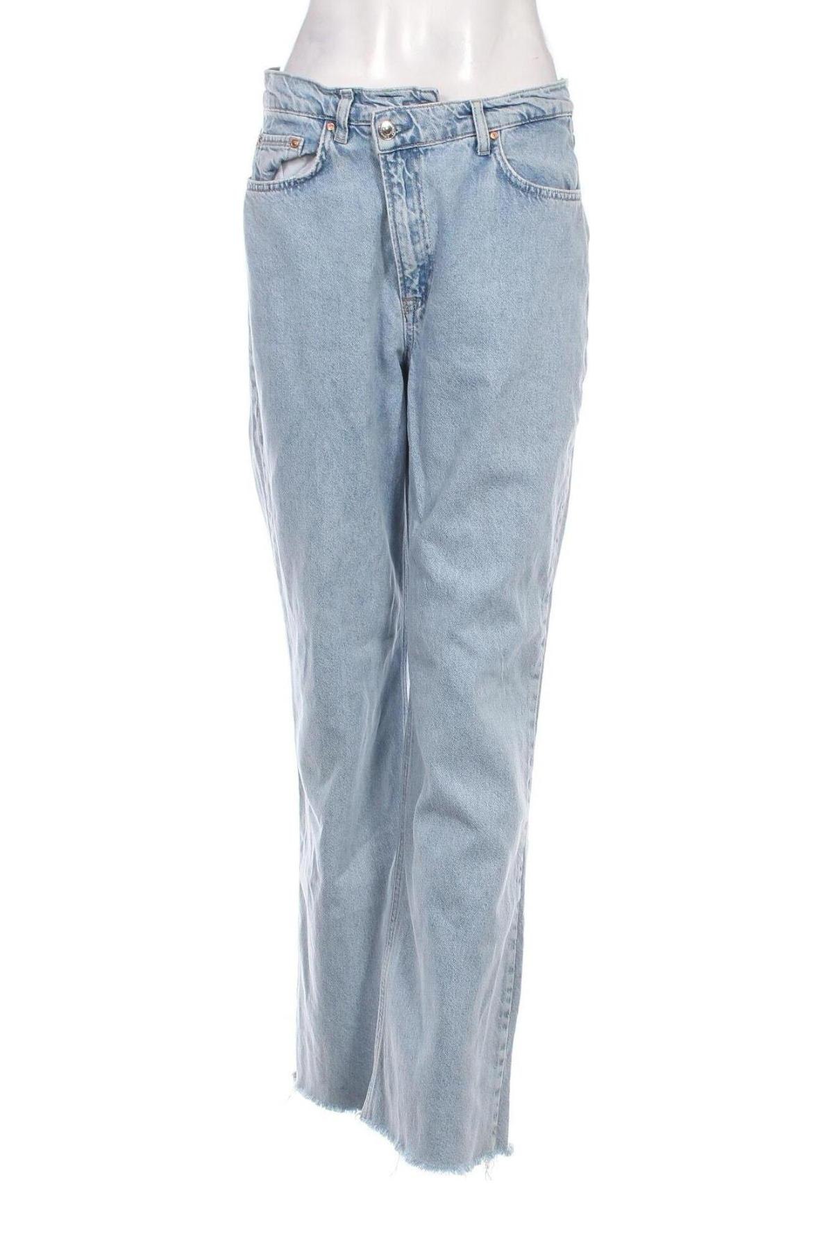 Damen Jeans Stradivarius, Größe M, Farbe Blau, Preis € 8,01