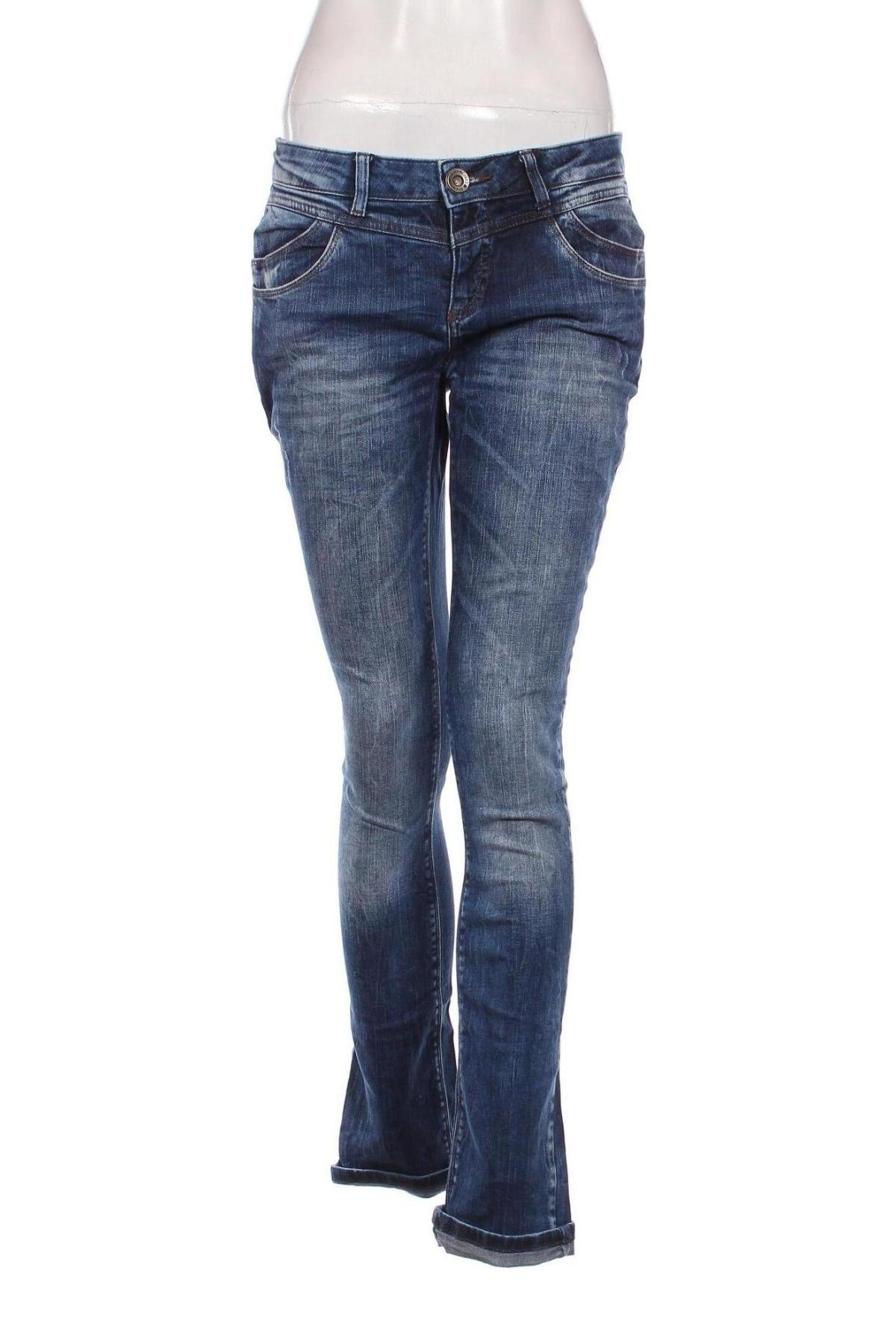 Damen Jeans Street One, Größe S, Farbe Blau, Preis 11,41 €