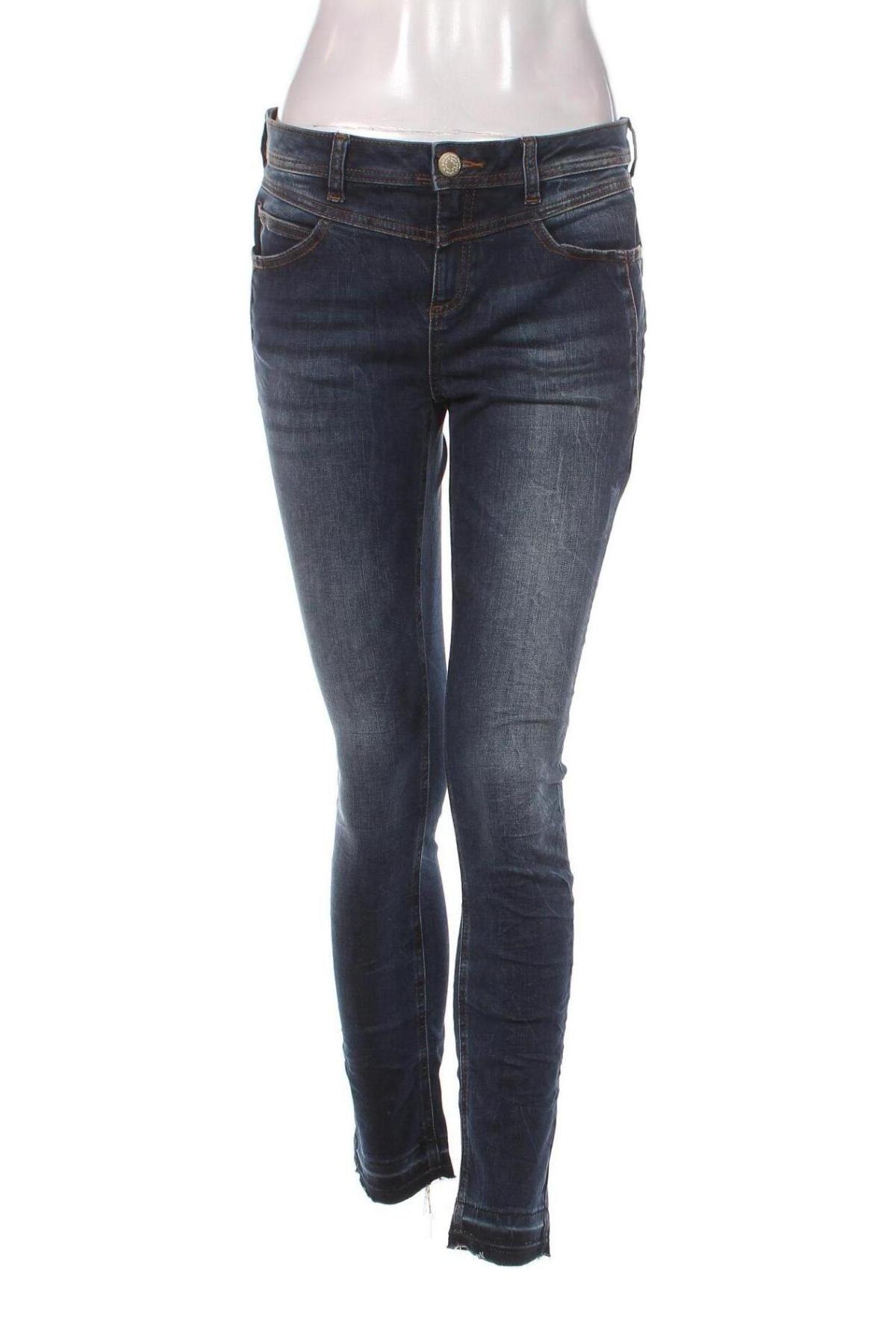 Damen Jeans Street One, Größe M, Farbe Blau, Preis 11,41 €