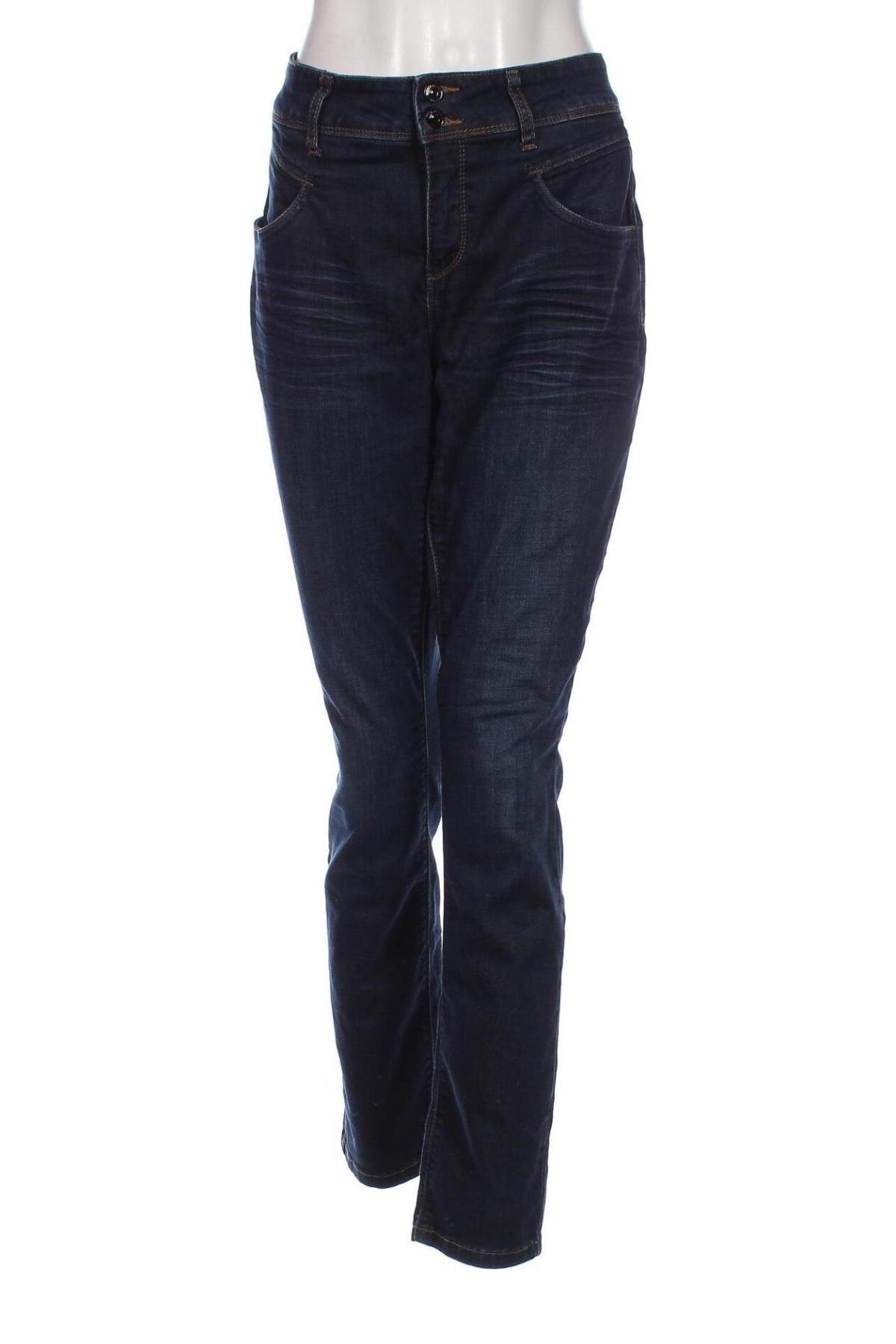 Damen Jeans Street One, Größe XXL, Farbe Blau, Preis € 5,49