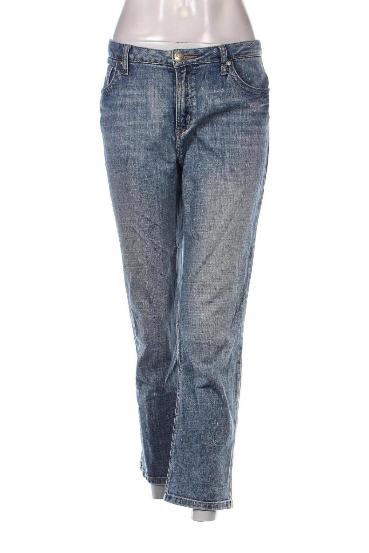 Damen Jeans Street One, Größe L, Farbe Blau, Preis € 13,65