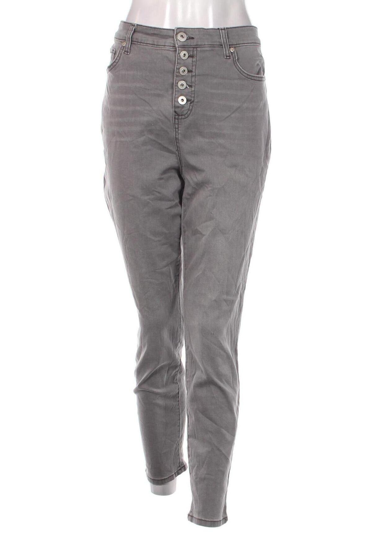 Damen Jeans Style & Co, Größe XL, Farbe Grau, Preis 12,80 €