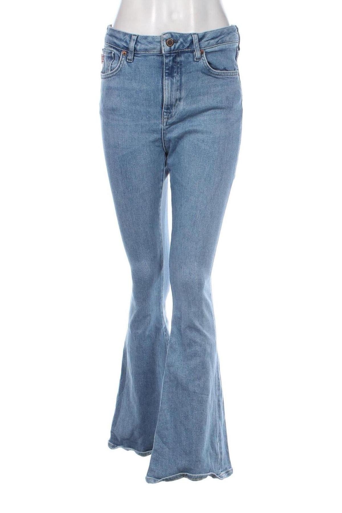 Damen Jeans Superdry, Größe M, Farbe Blau, Preis 15,97 €