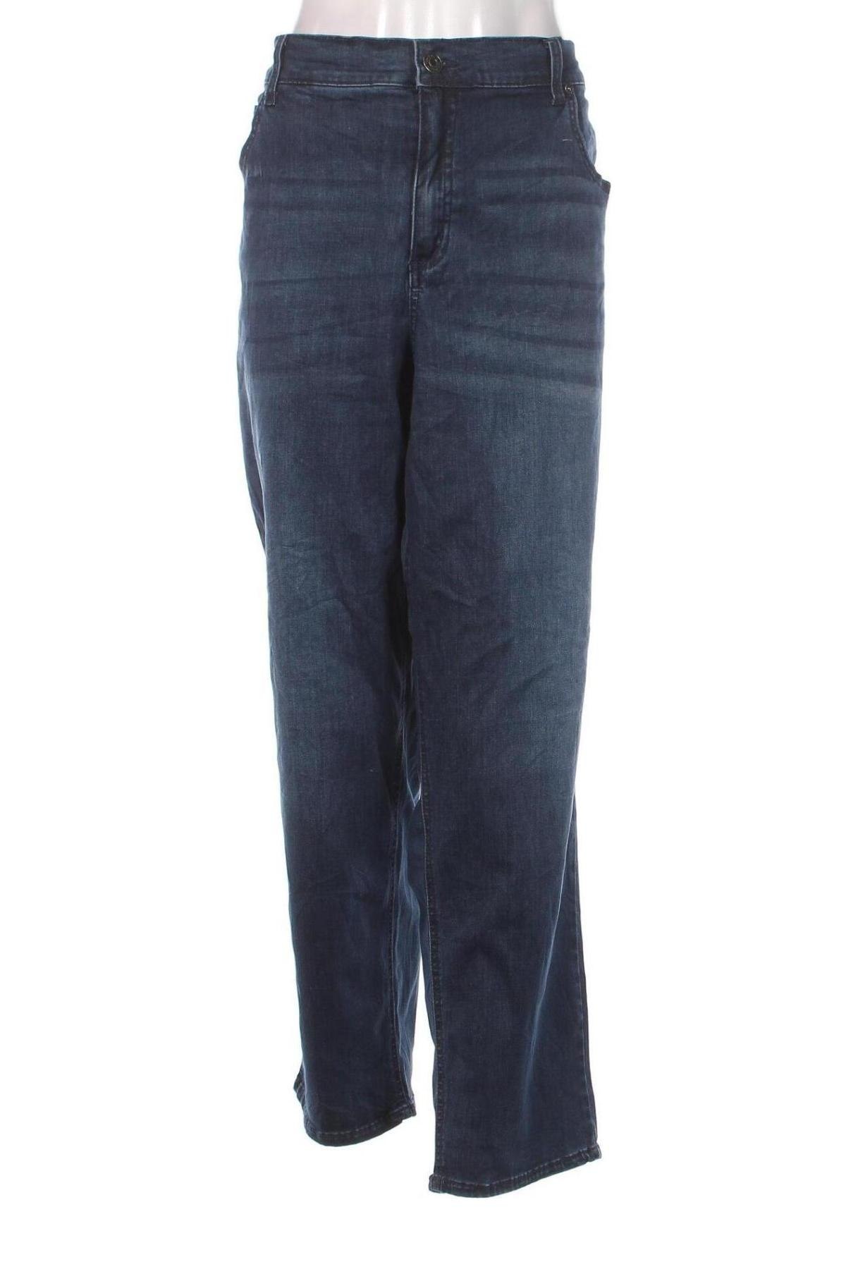 Damen Jeans Terra & Sky, Größe 3XL, Farbe Blau, Preis 17,15 €