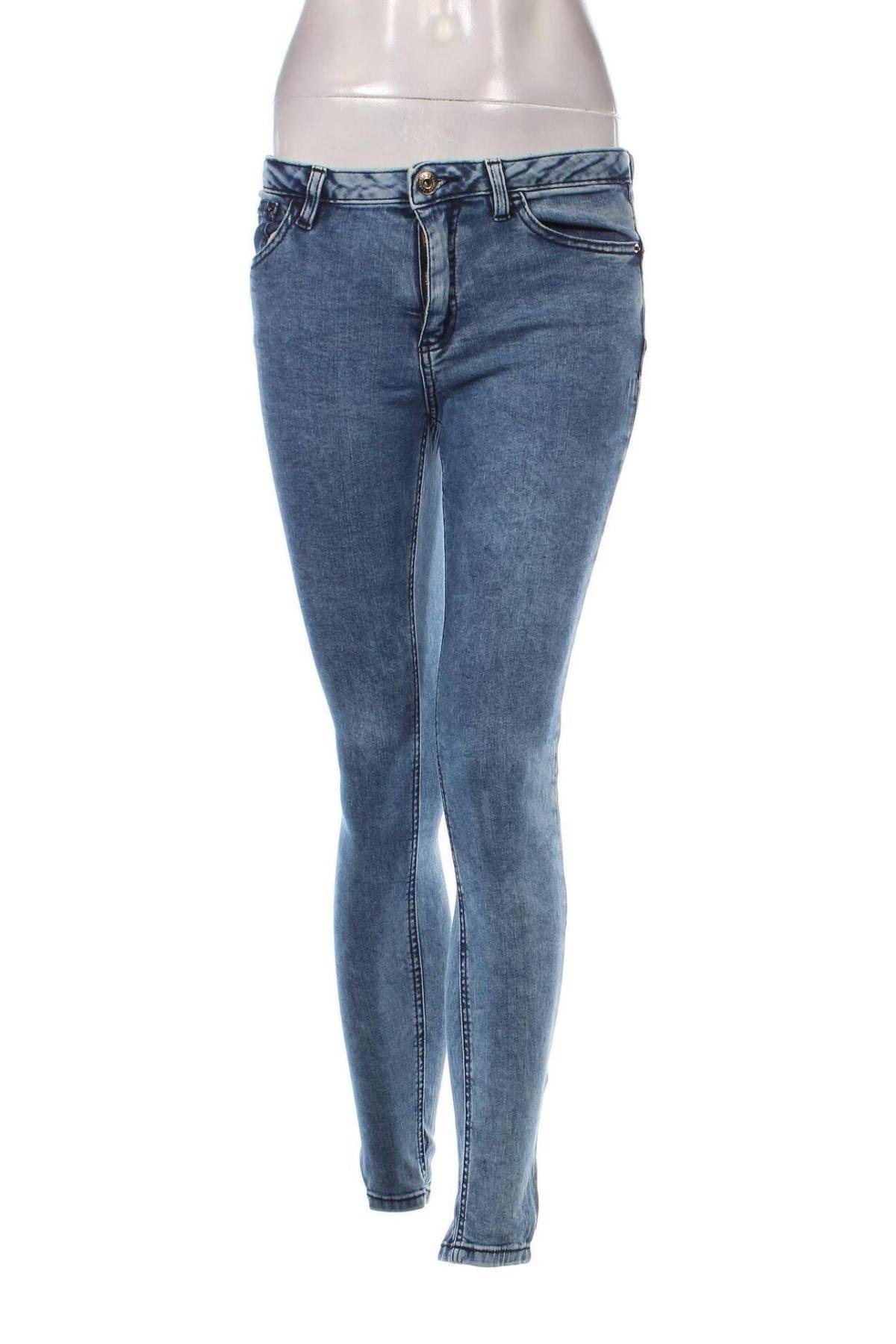 Damen Jeans Terranova, Größe M, Farbe Blau, Preis 14,83 €