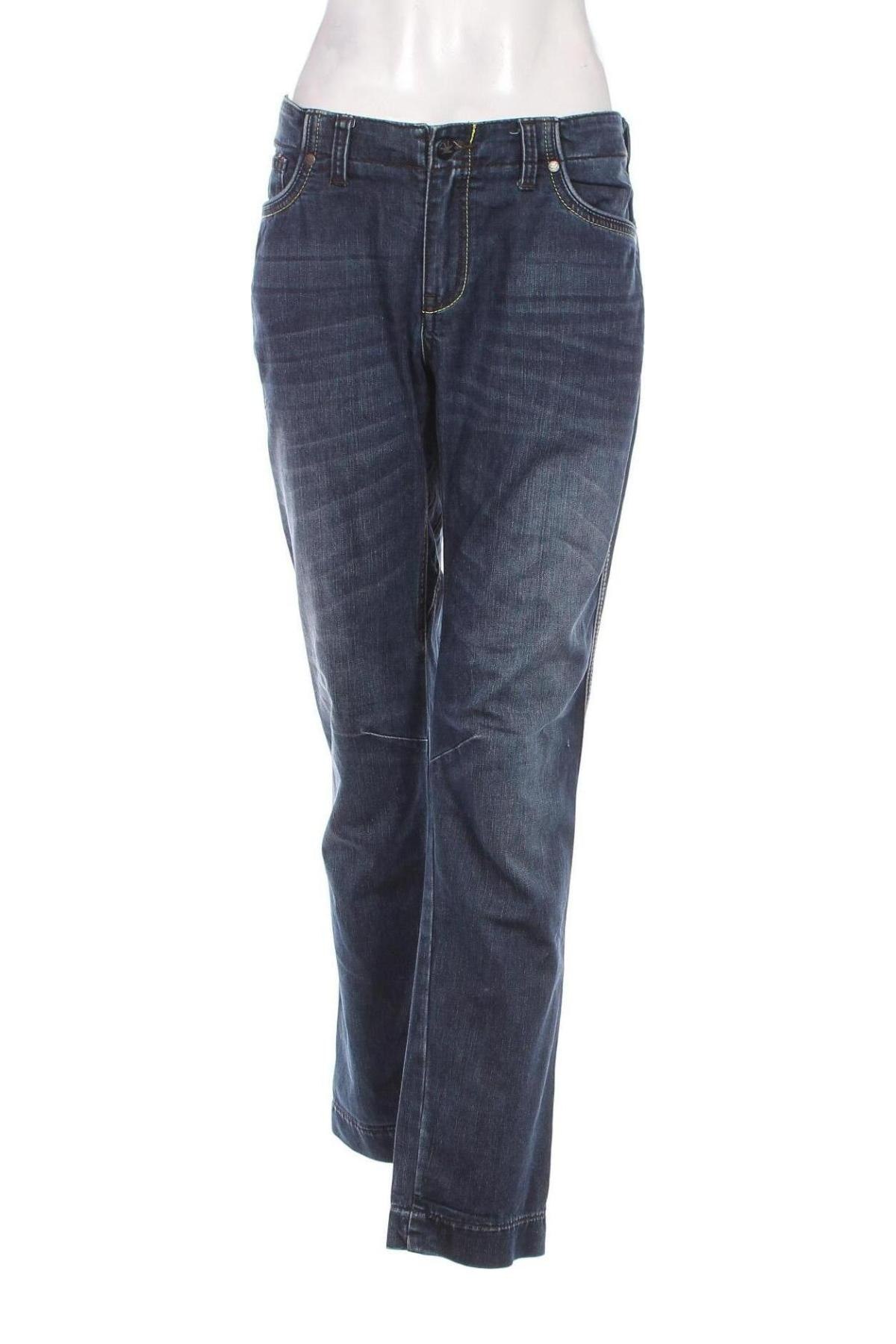 Damen Jeans Timezone, Größe XL, Farbe Blau, Preis 5,49 €