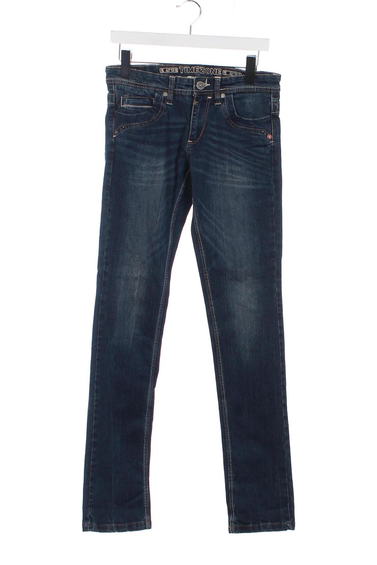 Damen Jeans Timezone, Größe S, Farbe Blau, Preis 6,26 €