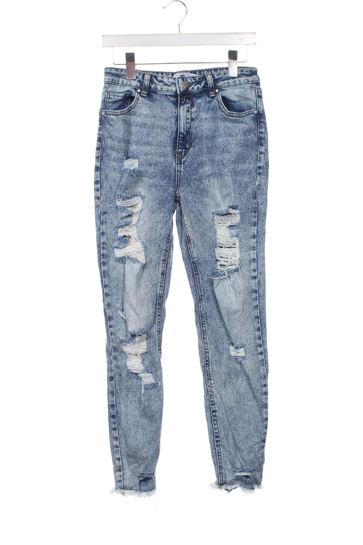 Damen Jeans Tinseltown, Größe XS, Farbe Blau, Preis 4,28 €
