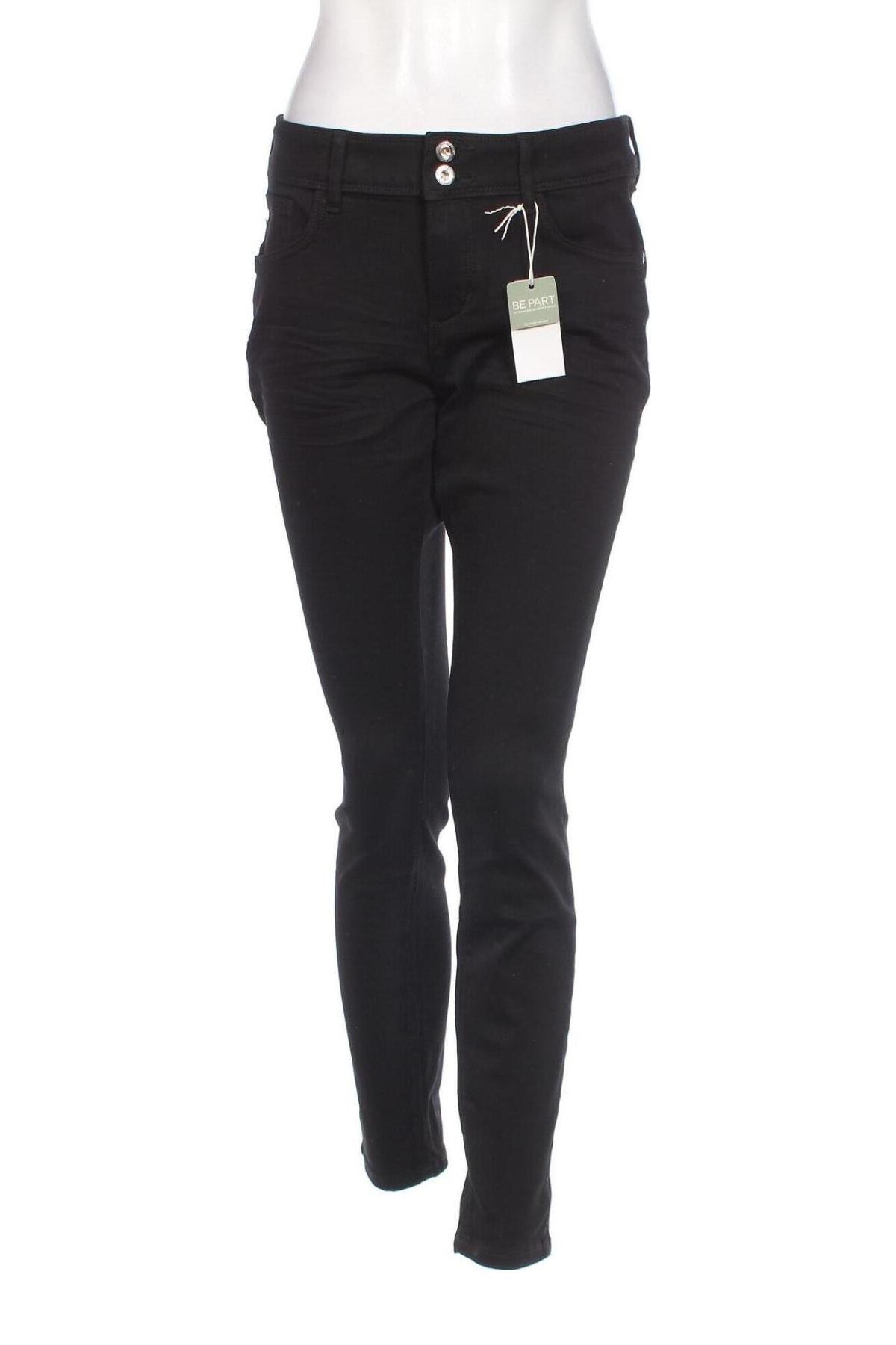 Dámske džínsy  Tom Tailor, Veľkosť XL, Farba Čierna, Cena  23,97 €