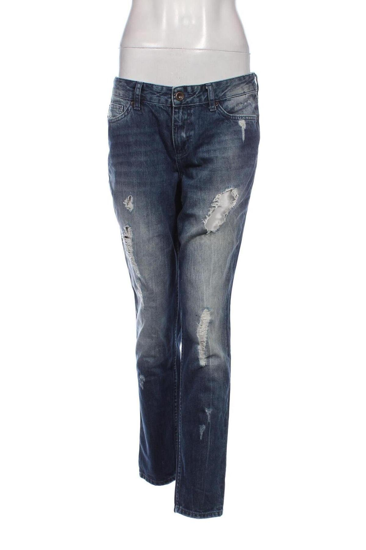 Damen Jeans Tom Tailor, Größe M, Farbe Blau, Preis € 5,49