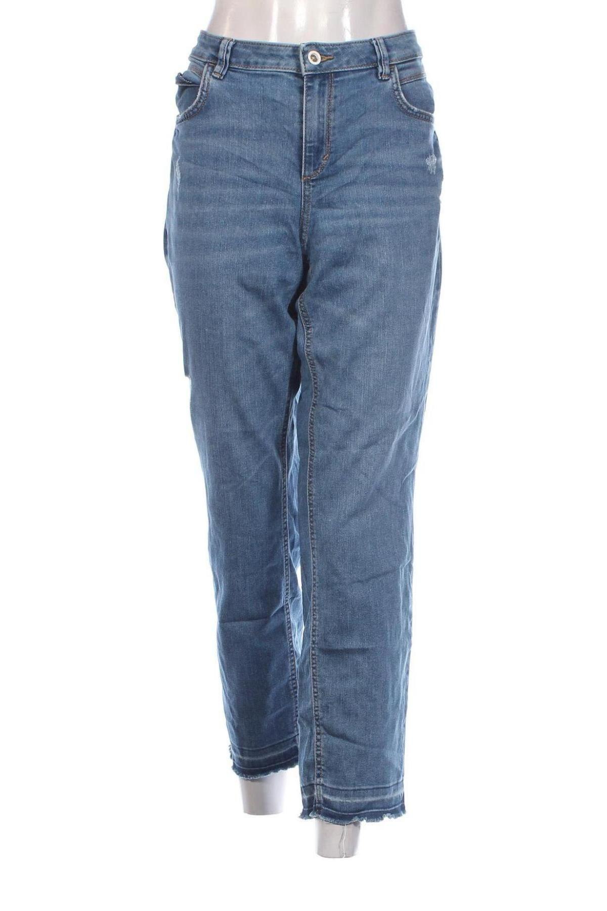 Damen Jeans Tom Tailor, Größe XL, Farbe Blau, Preis 15,69 €