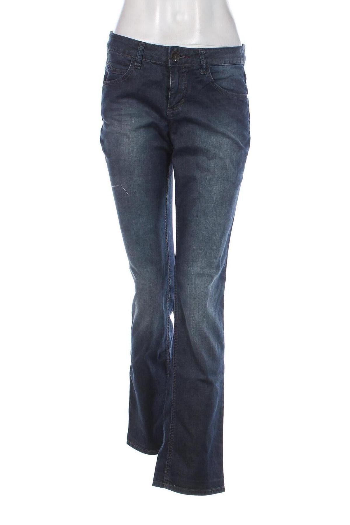 Dámské džíny  Tom Tailor, Velikost M, Barva Modrá, Cena  296,00 Kč