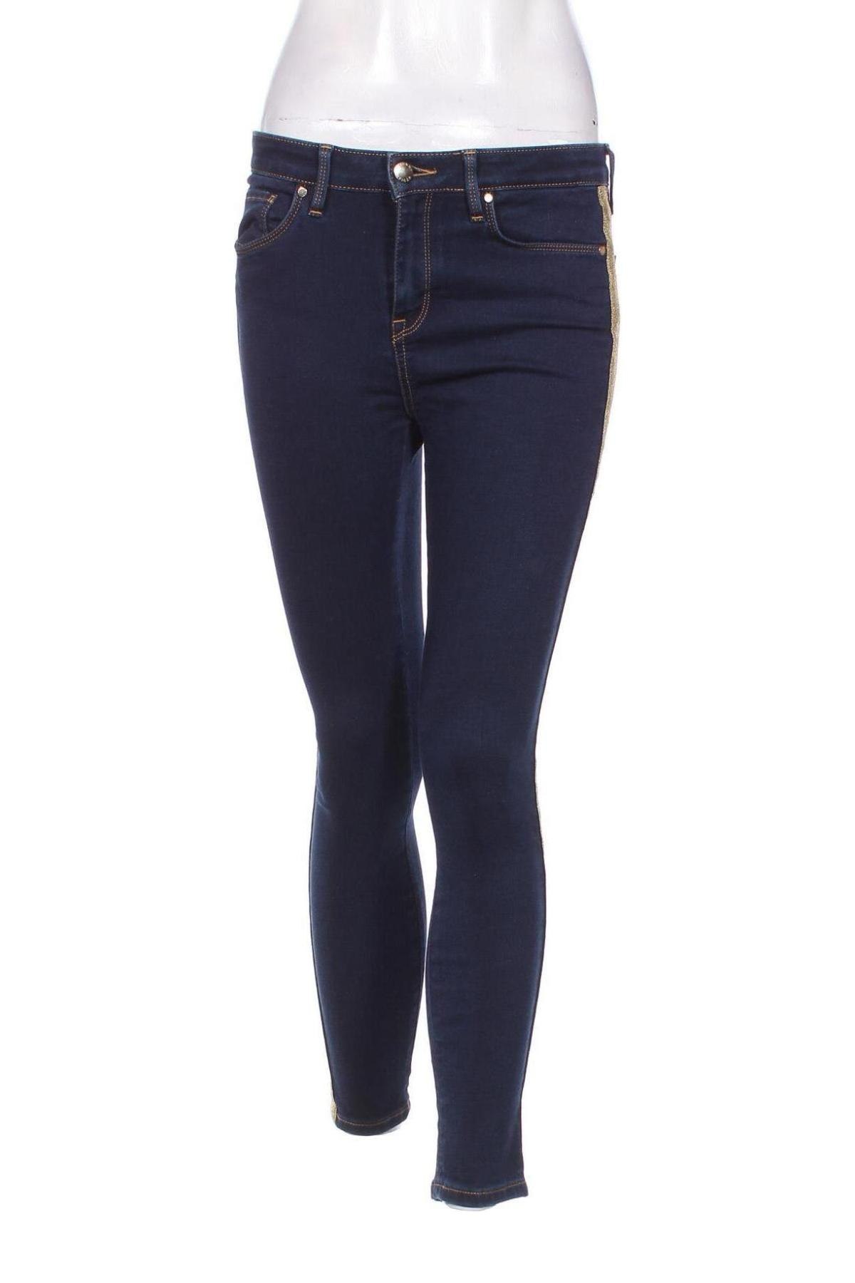 Damen Jeans Tommy Icons, Größe M, Farbe Blau, Preis 100,01 €