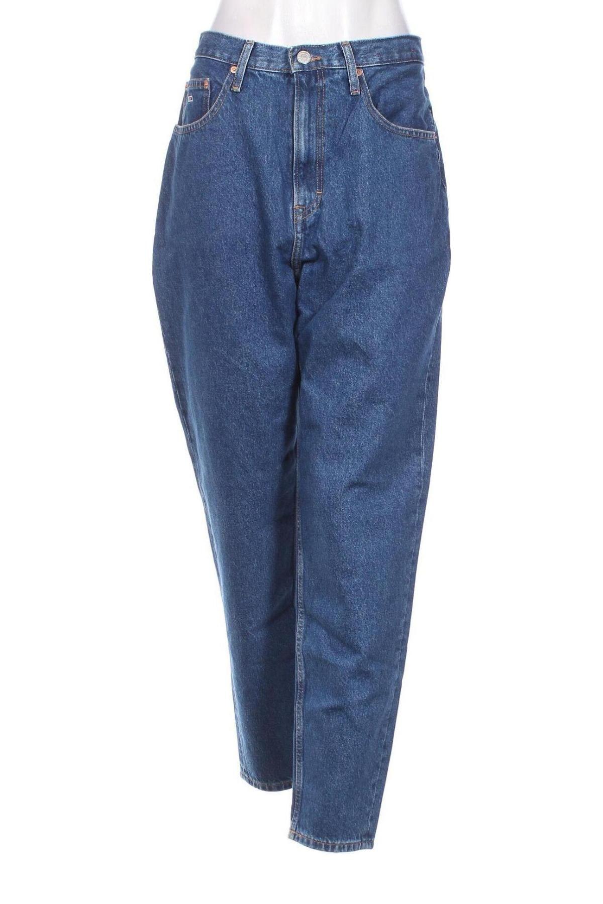 Női farmernadrág Tommy Jeans, Méret XL, Szín Kék, Ár 18 182 Ft
