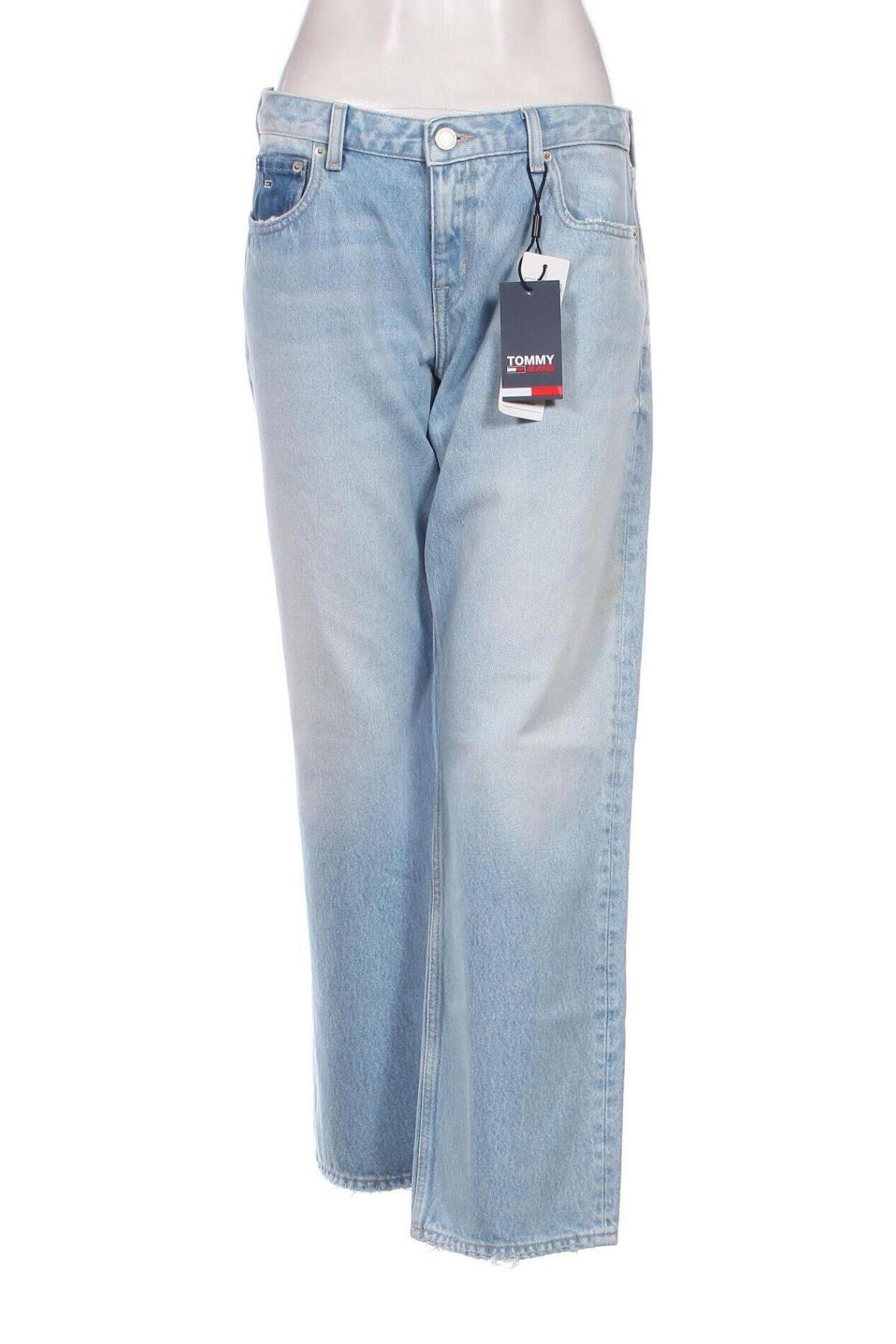 Γυναικείο Τζίν Tommy Jeans, Μέγεθος XL, Χρώμα Μπλέ, Τιμή 44,33 €