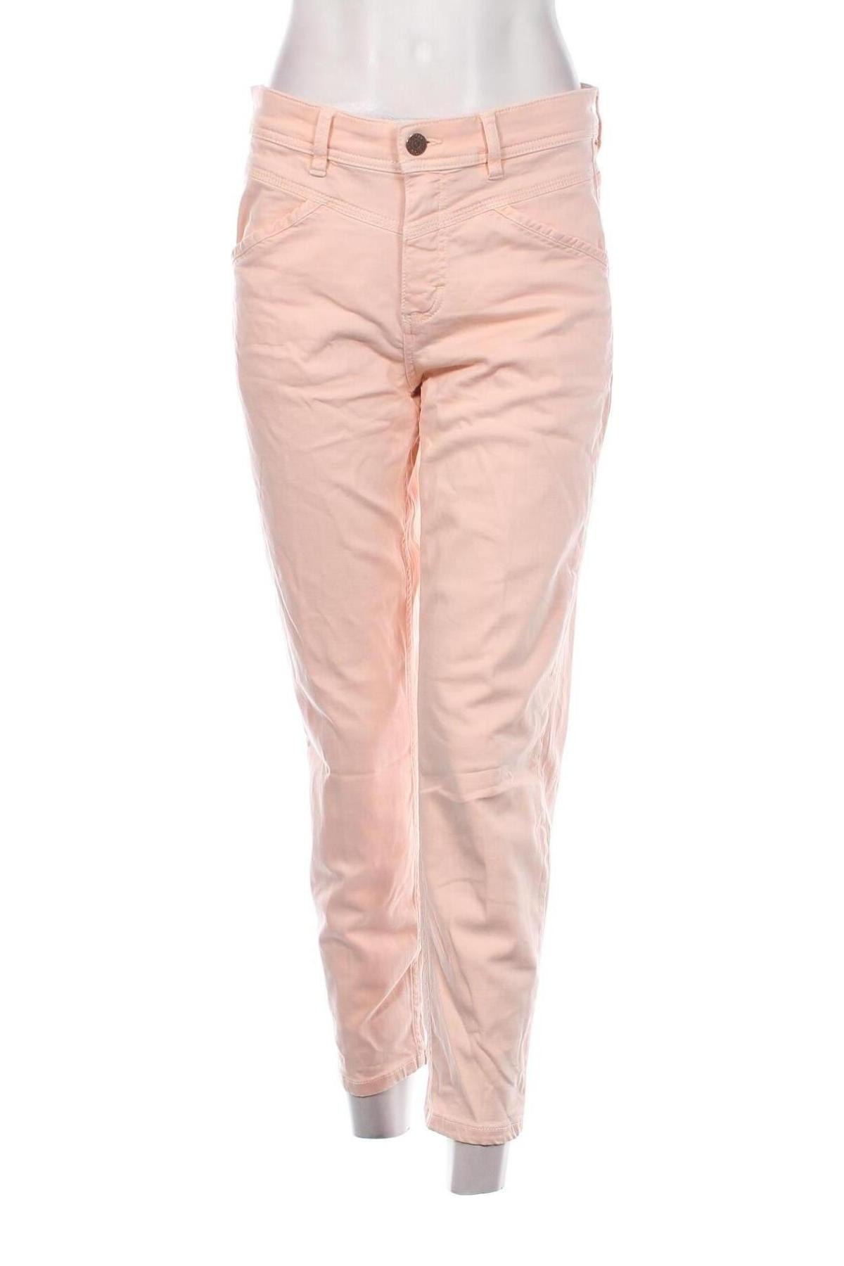 Damen Jeans Toni, Größe M, Farbe Rosa, Preis 28,53 €