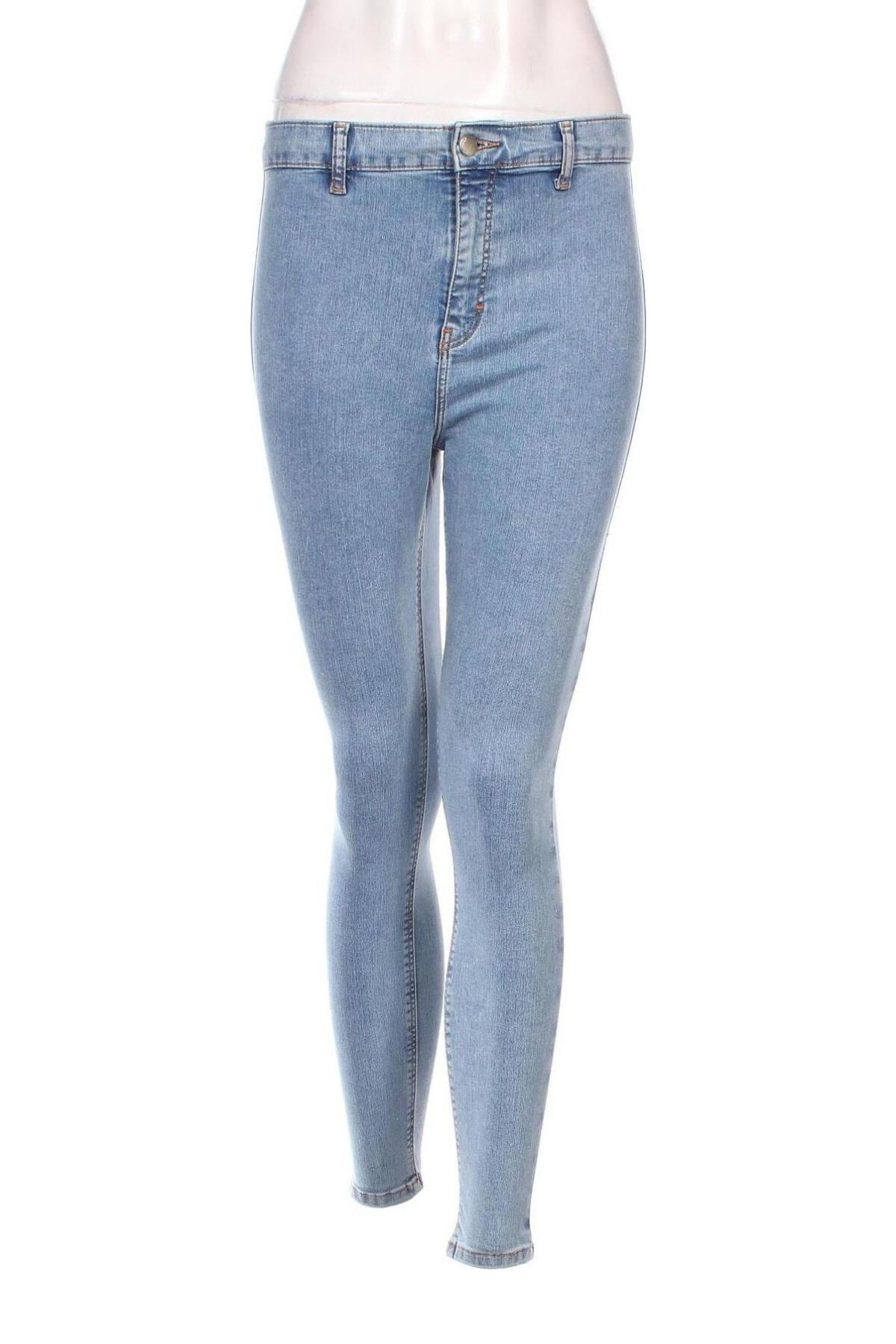 Damen Jeans Topshop, Größe M, Farbe Blau, Preis € 11,99