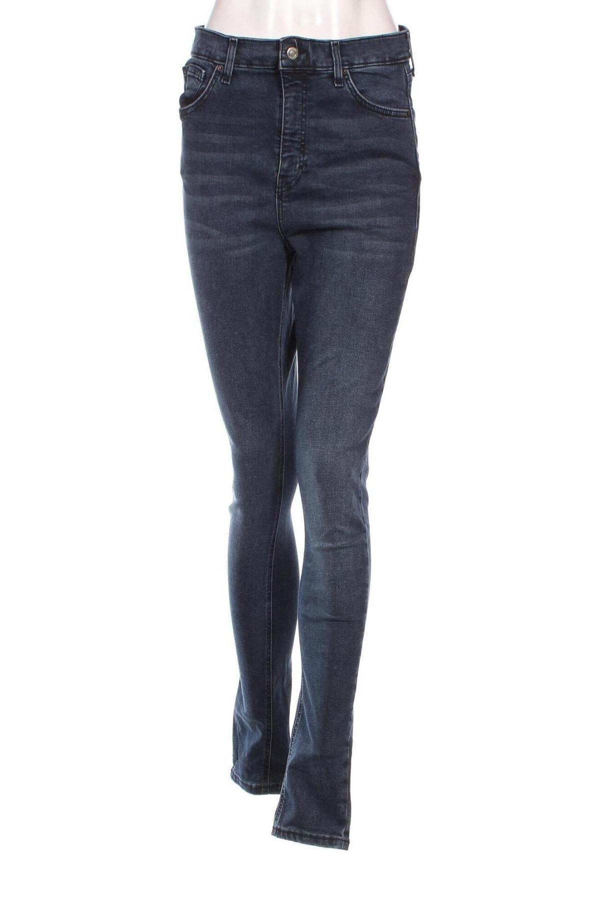 Damen Jeans Topshop, Größe M, Farbe Blau, Preis € 14,38