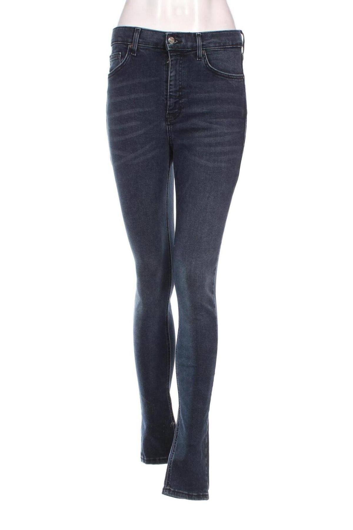 Damen Jeans Topshop, Größe M, Farbe Blau, Preis 23,97 €