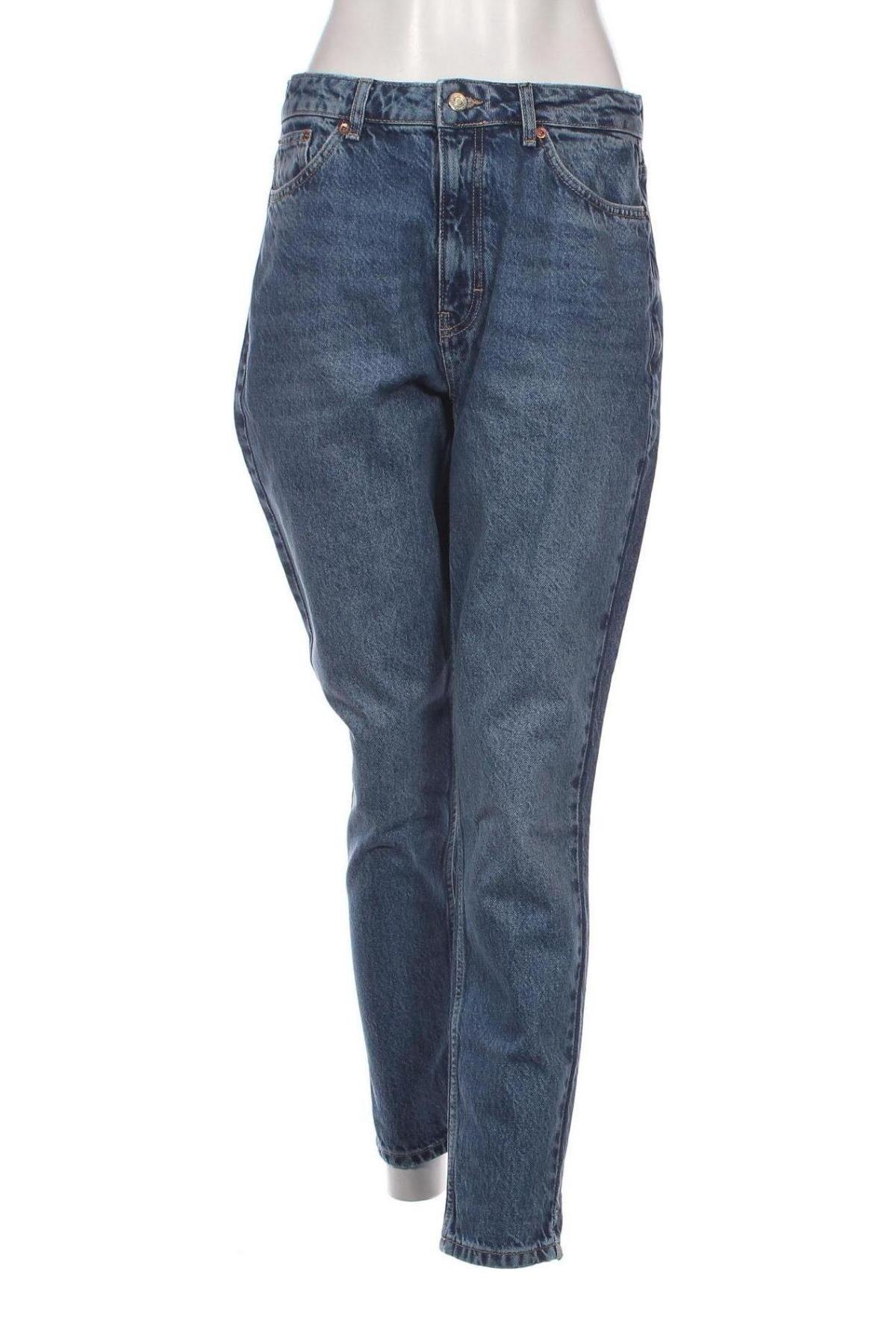 Damen Jeans Topshop, Größe L, Farbe Blau, Preis € 13,90