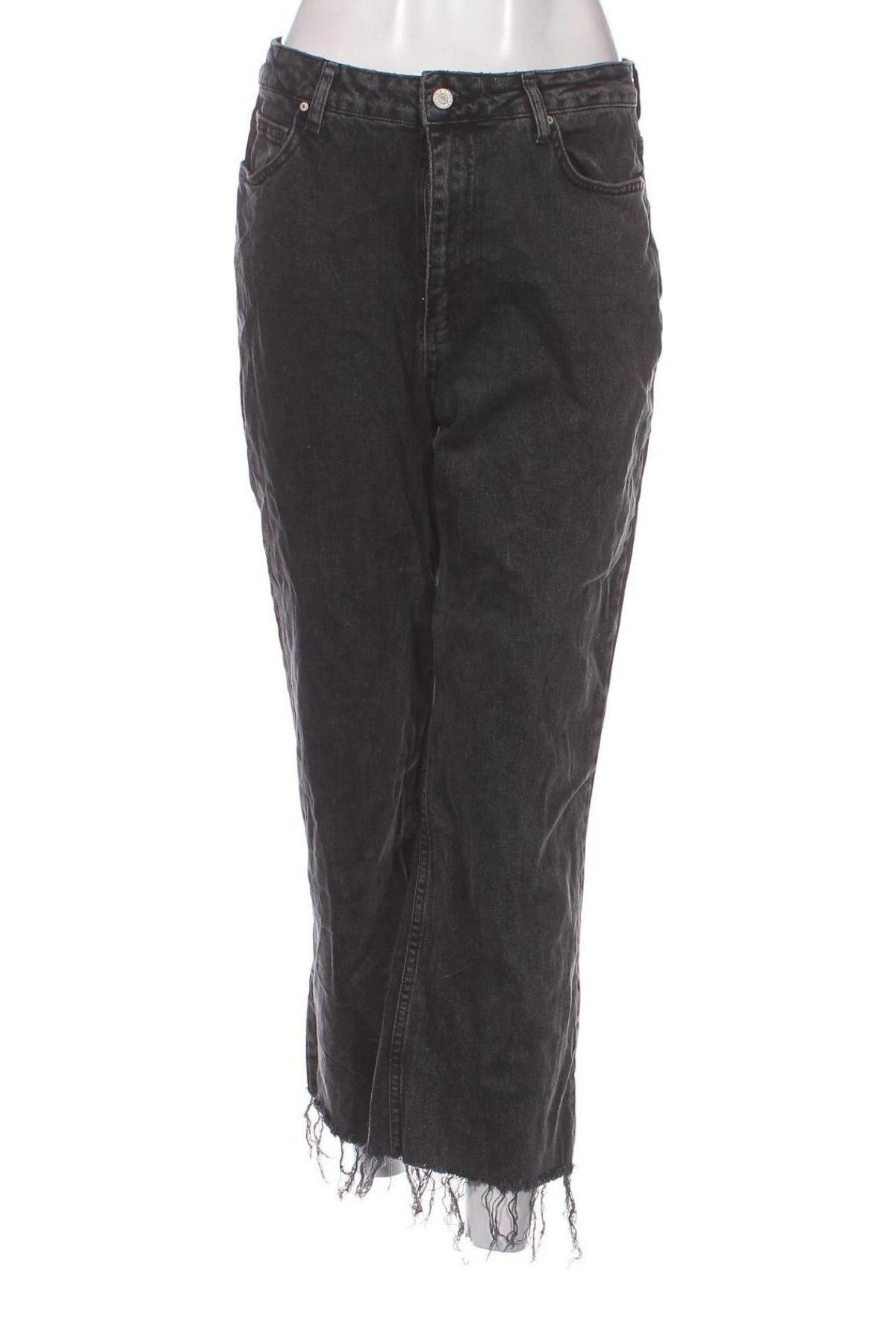 Damen Jeans Trendyol, Größe M, Farbe Schwarz, Preis 7,13 €