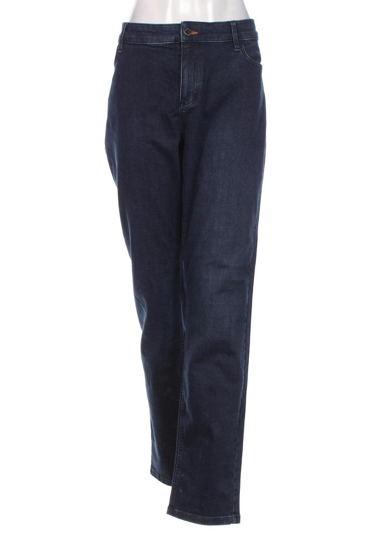 Damen Jeans Triangle By s.Oliver, Größe XXL, Farbe Blau, Preis € 11,32