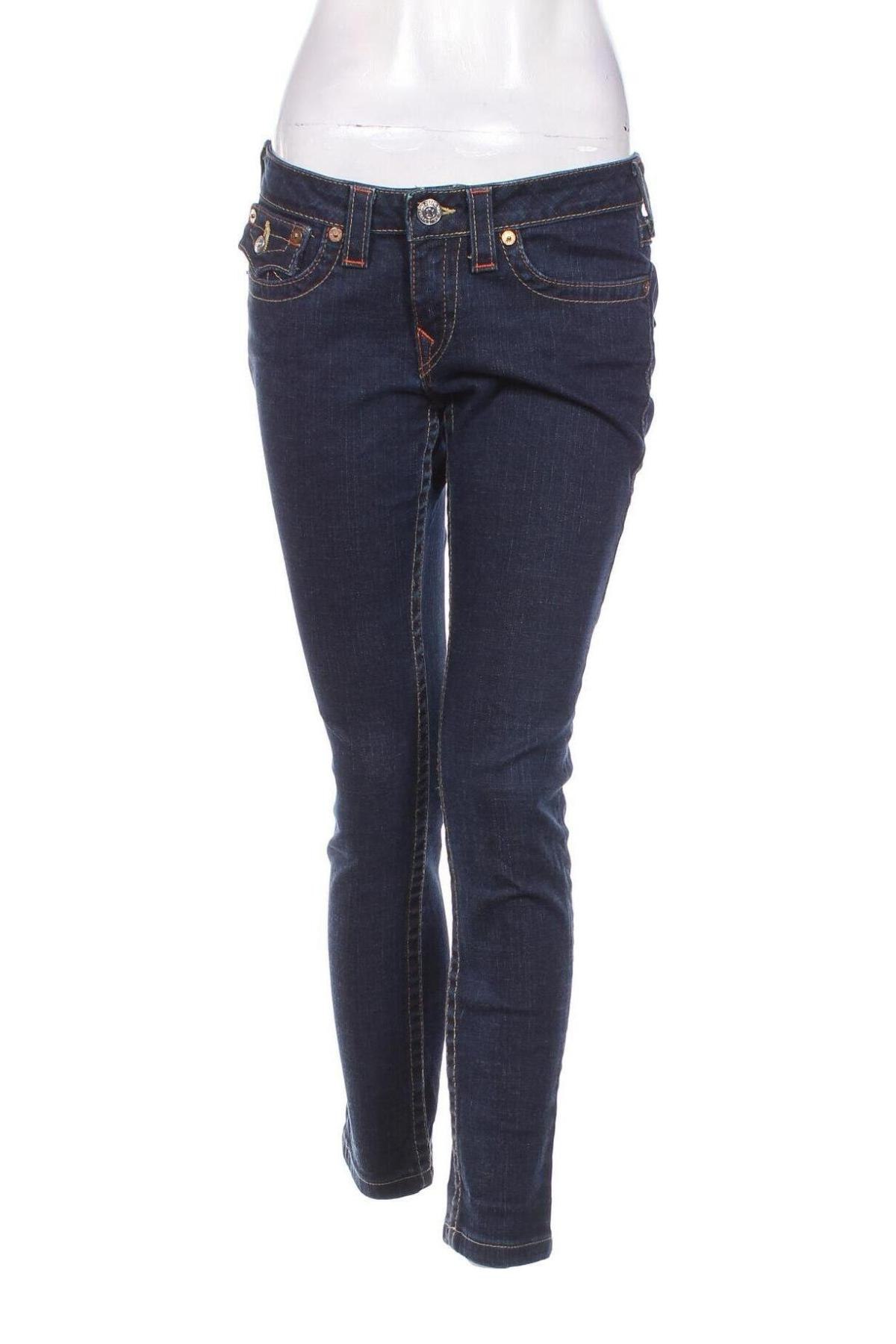 Damen Jeans True Religion, Größe M, Farbe Blau, Preis € 26,79