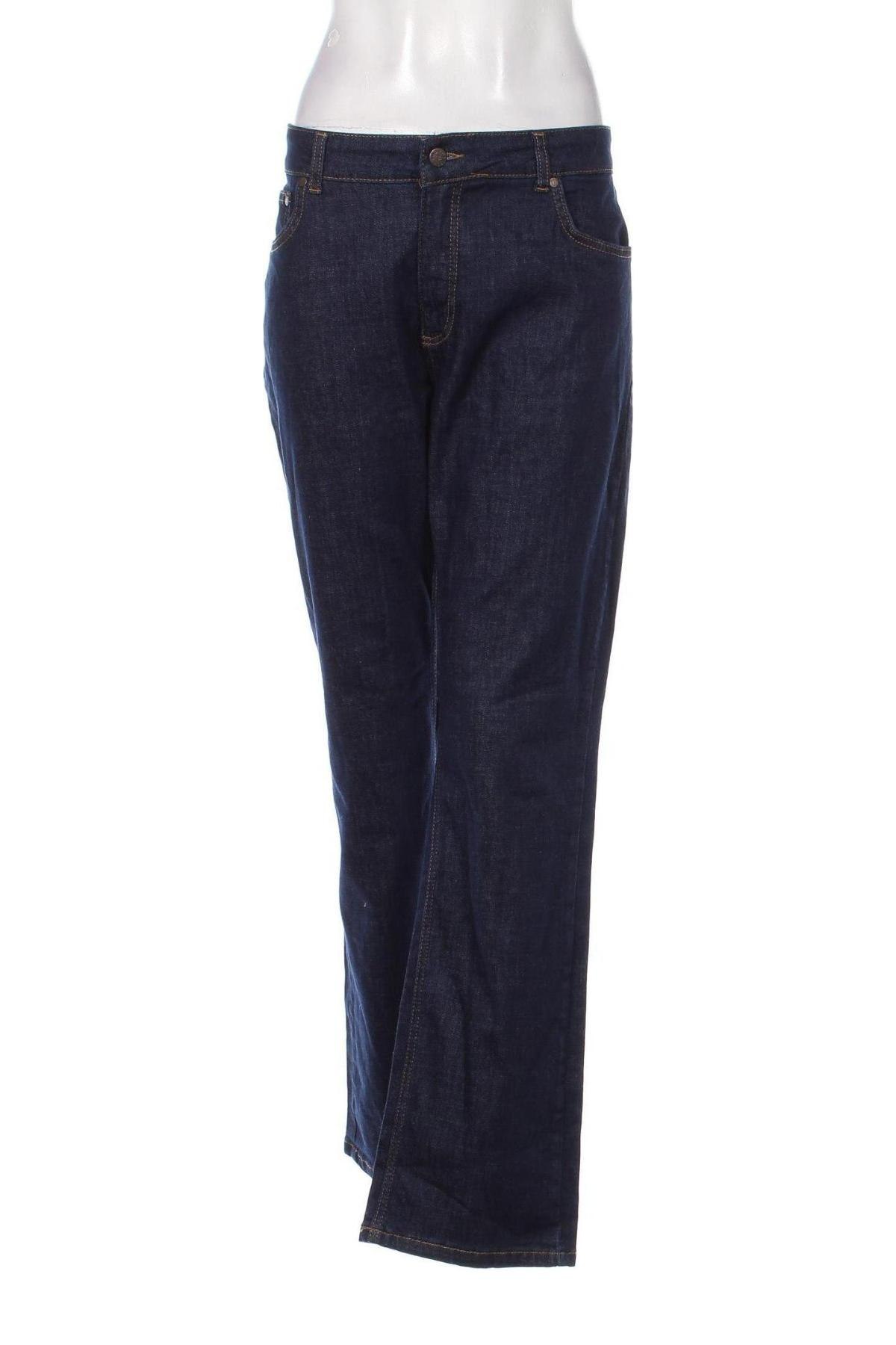 Damen Jeans Two Danes, Größe L, Farbe Blau, Preis € 9,41